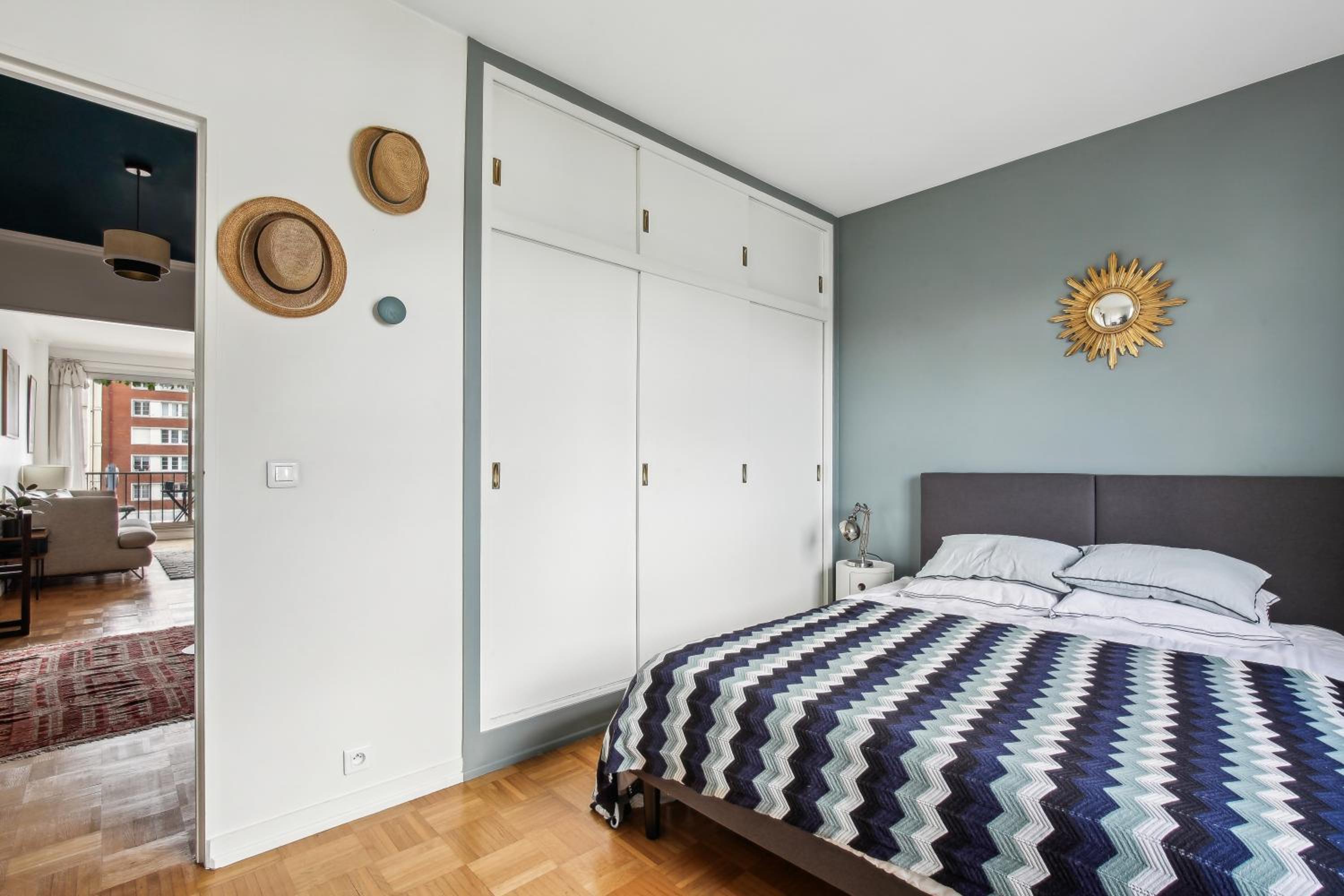 Boulogne Billancourt - Chateau 1 bdr