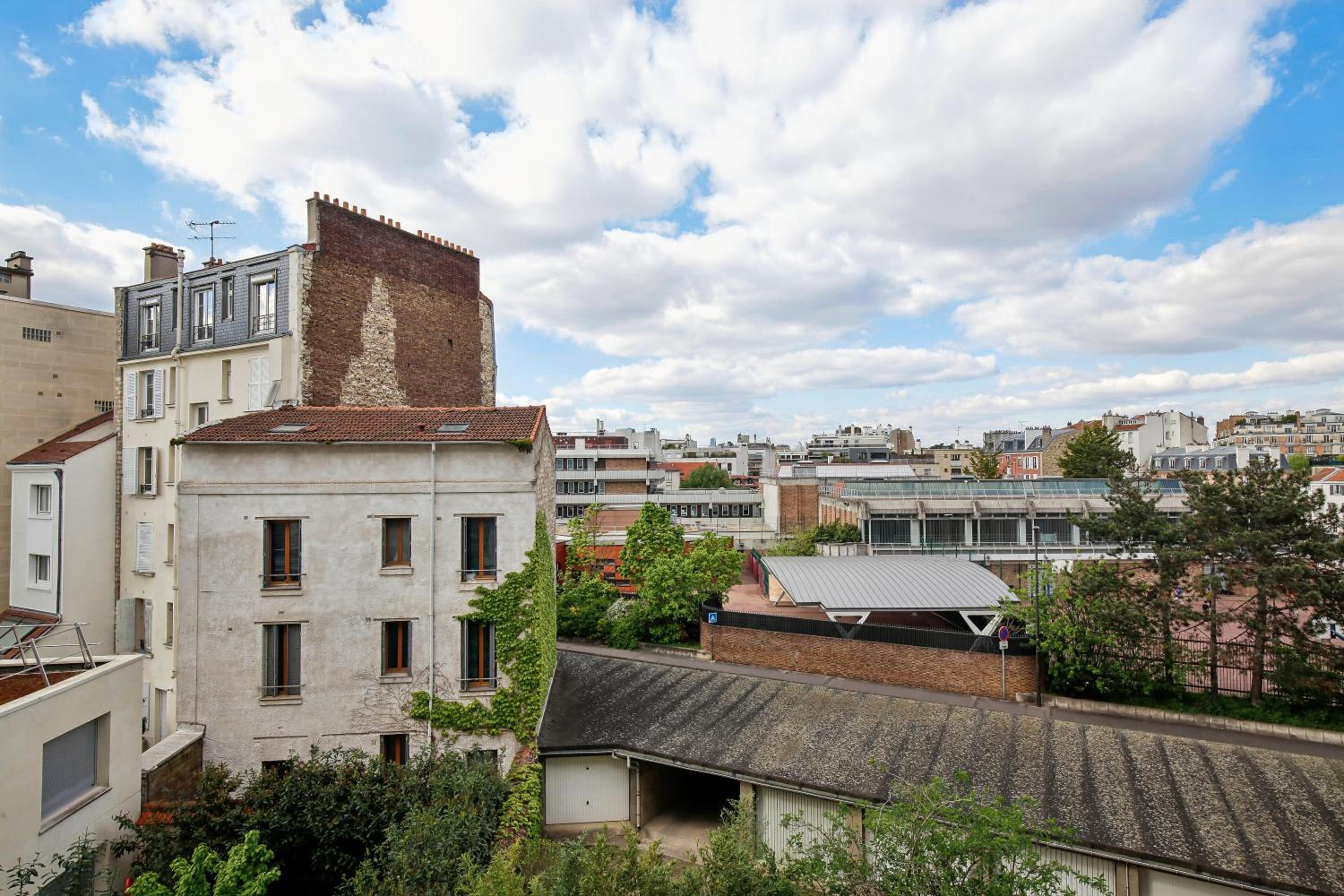 Boulogne Billancourt - Chateau 1 bdr