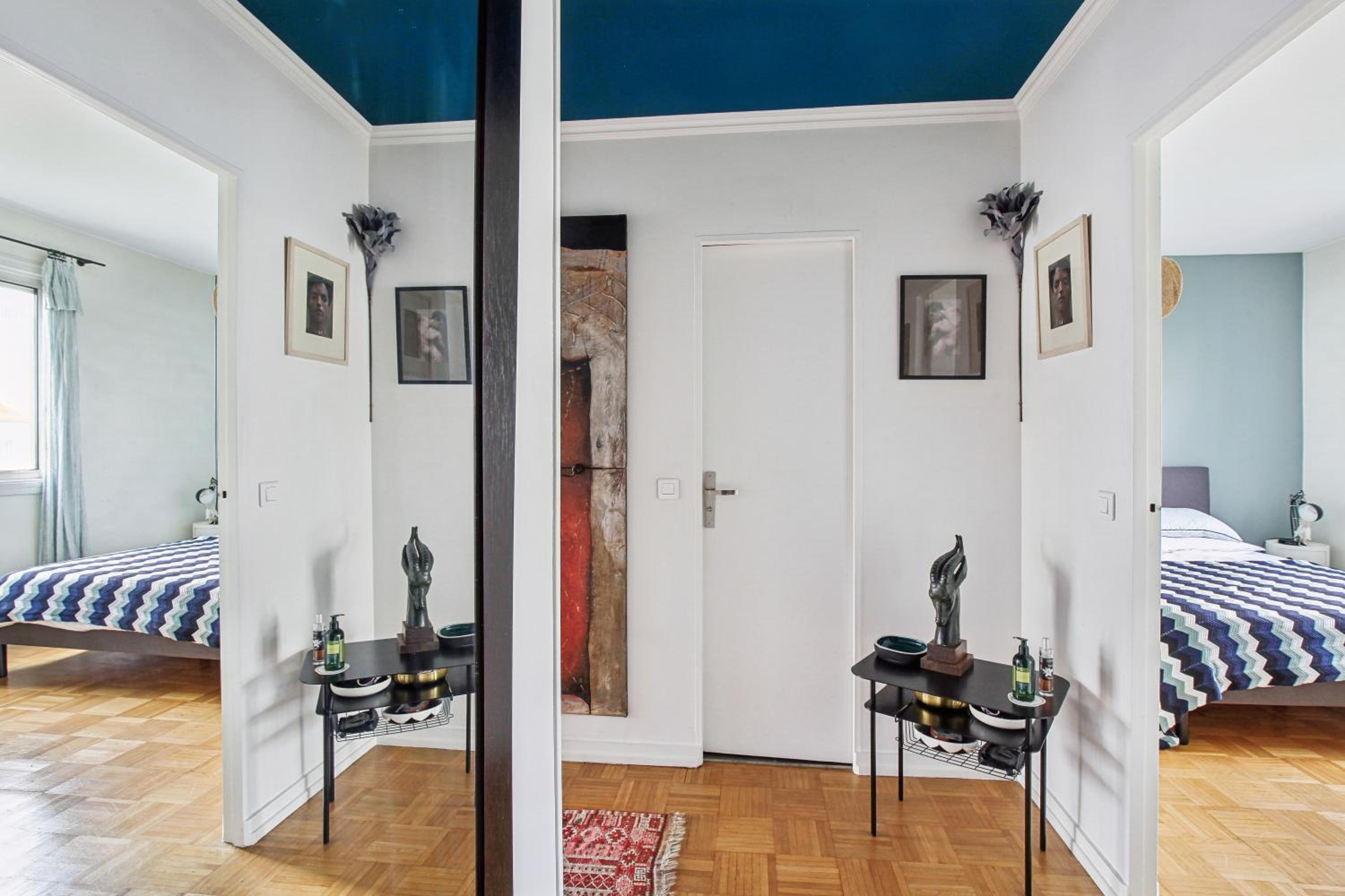 Boulogne Billancourt - Chateau 1 bdr