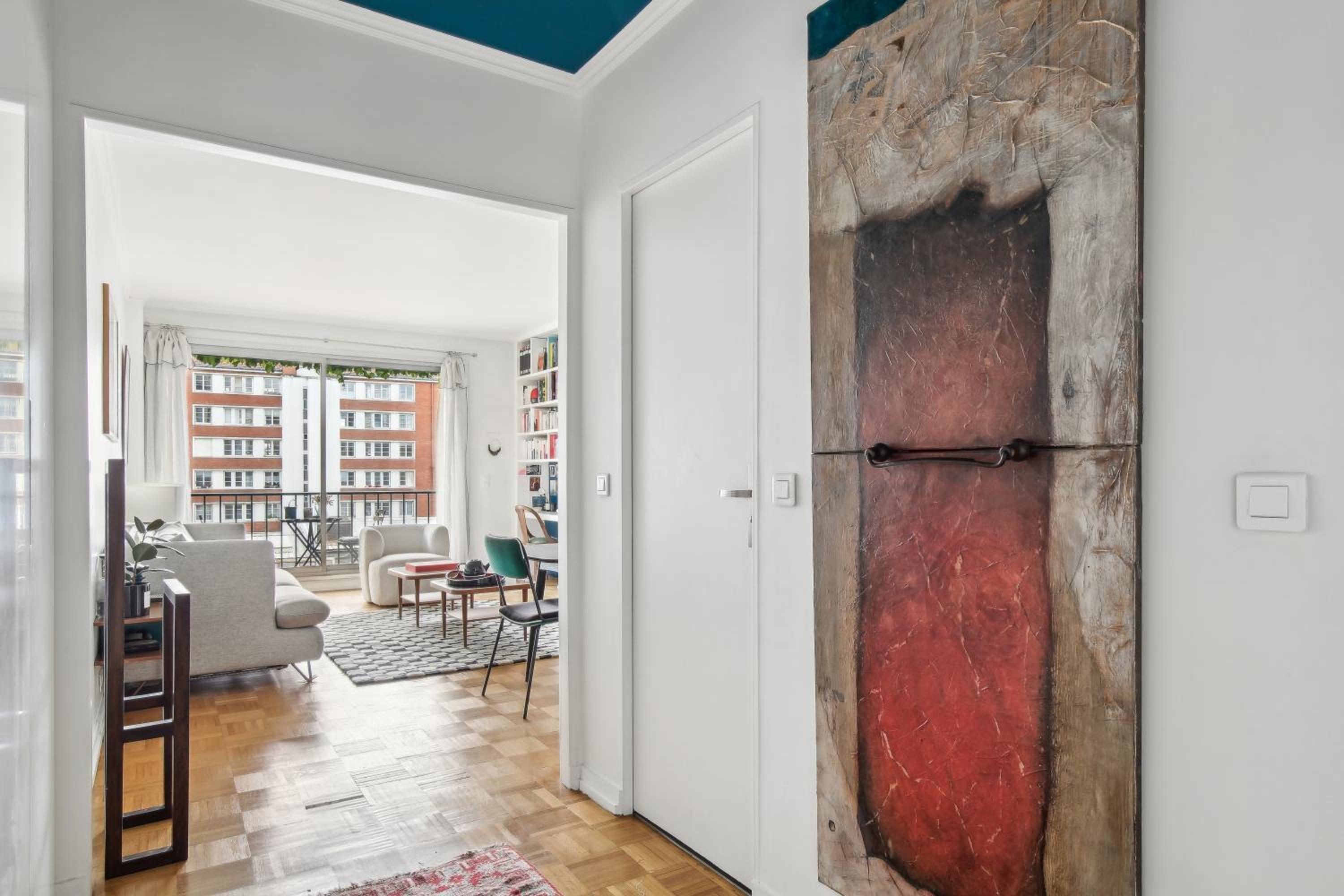 Boulogne Billancourt - Chateau 1 bdr