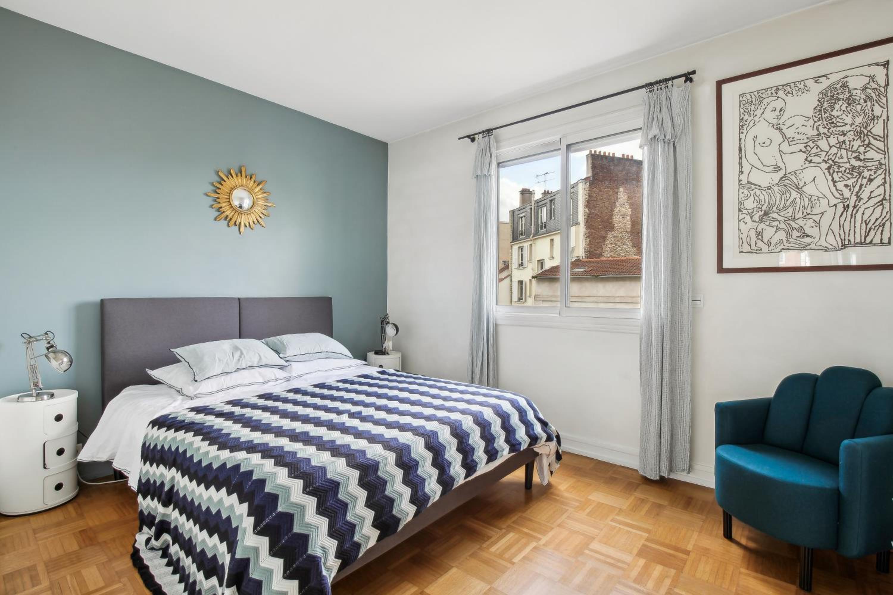 Boulogne Billancourt - Chateau 1 bdr