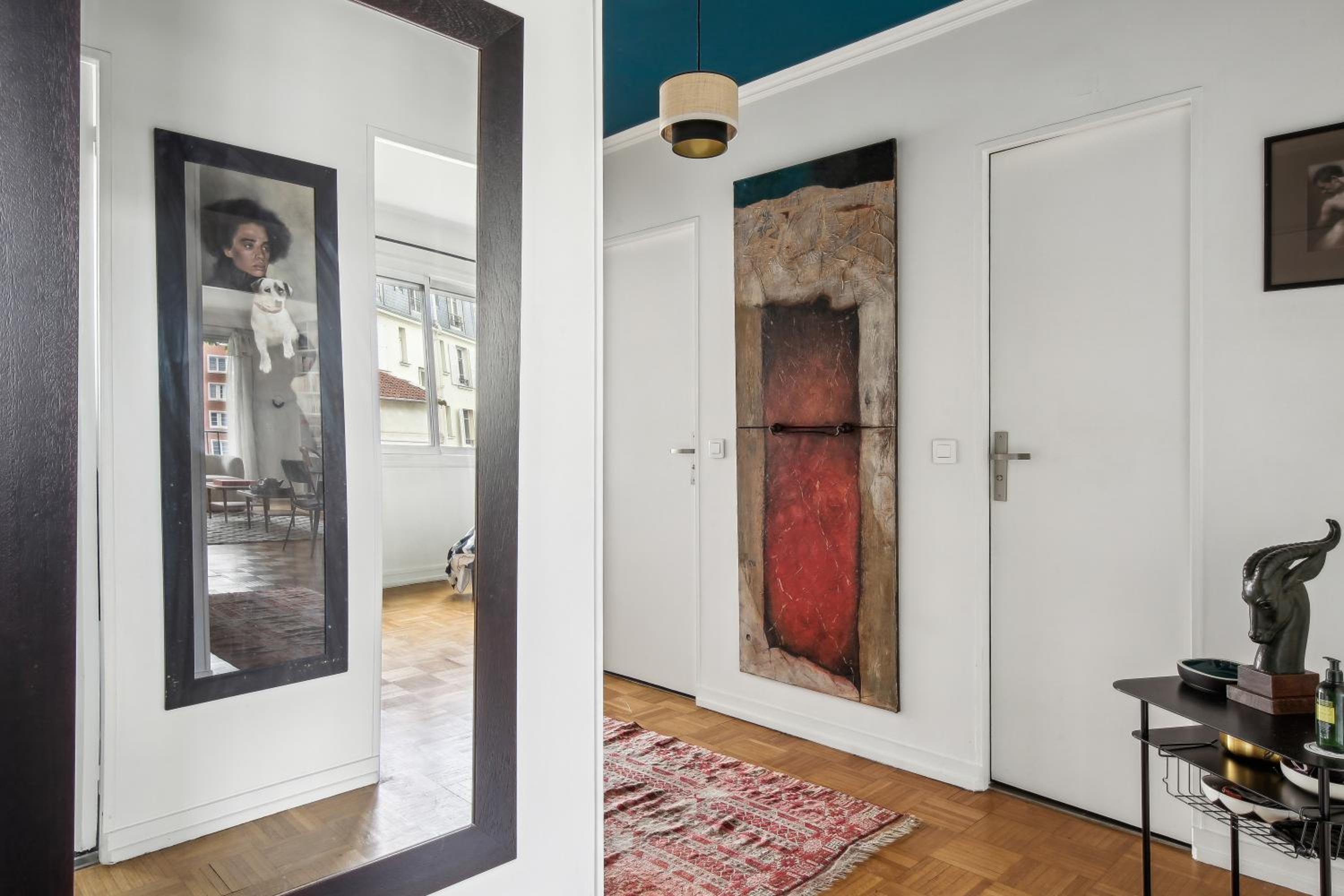 Boulogne Billancourt - Chateau 1 bdr