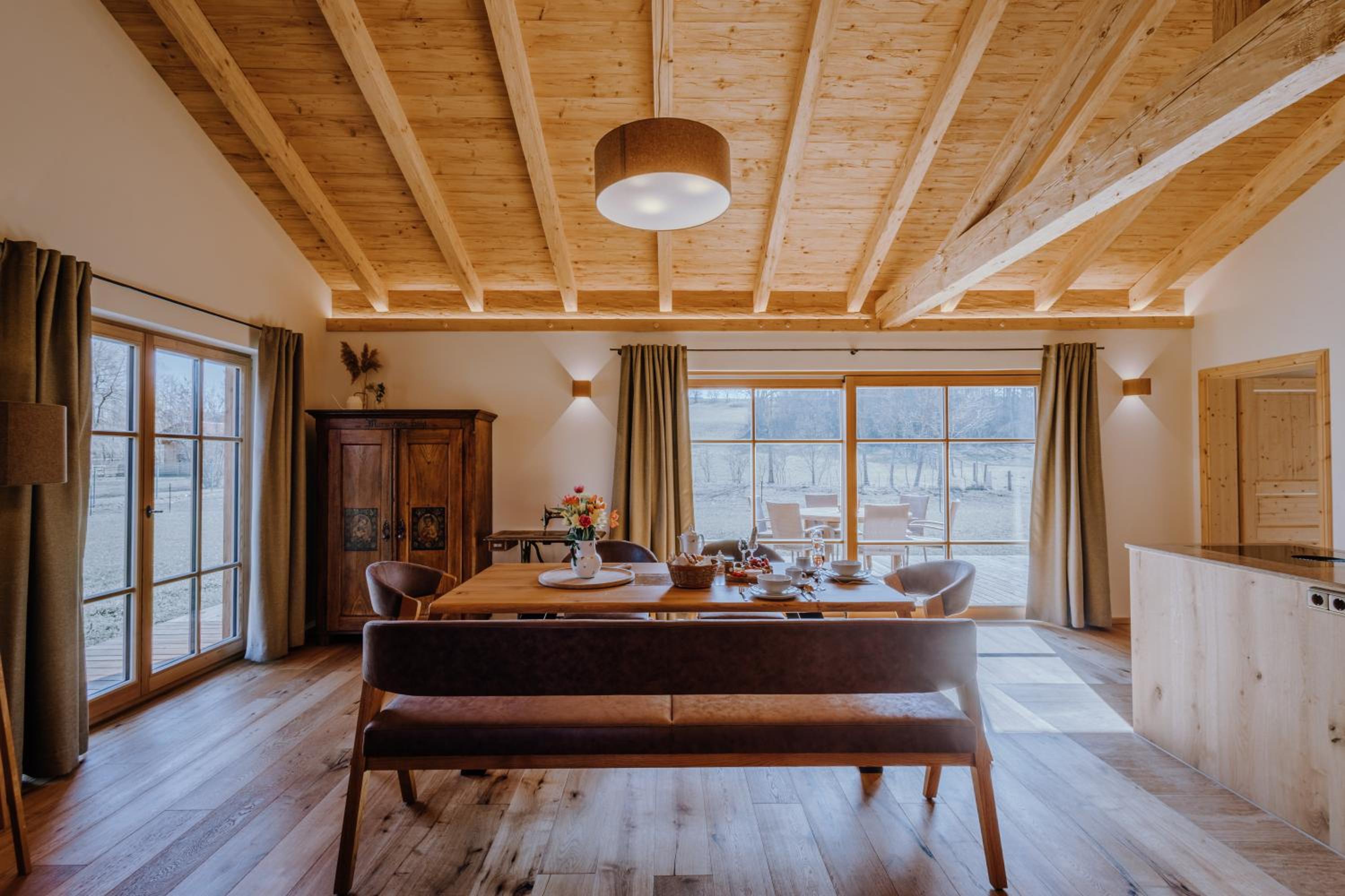 Chalets am Duschl-Hof