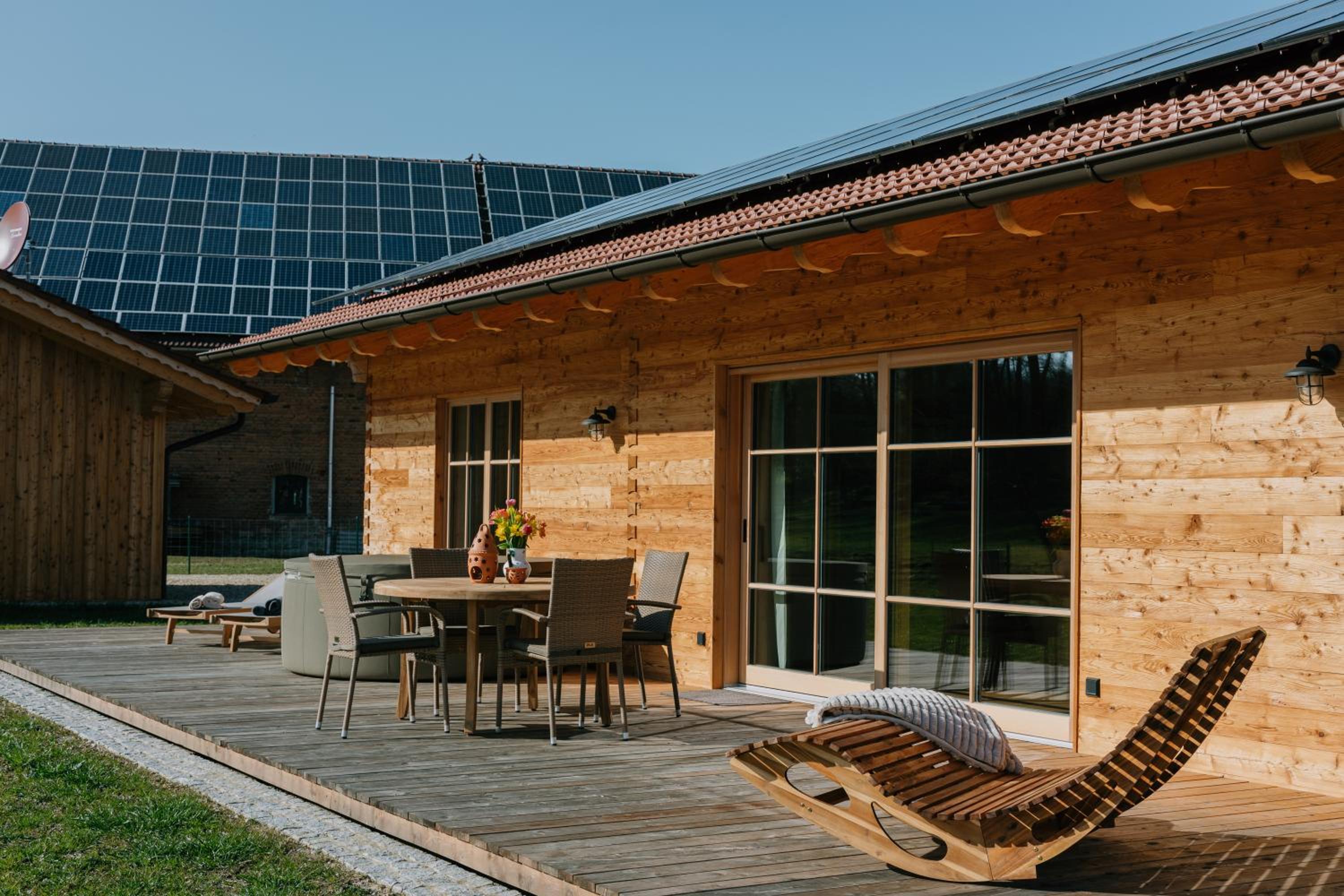 Chalets am Duschl-Hof