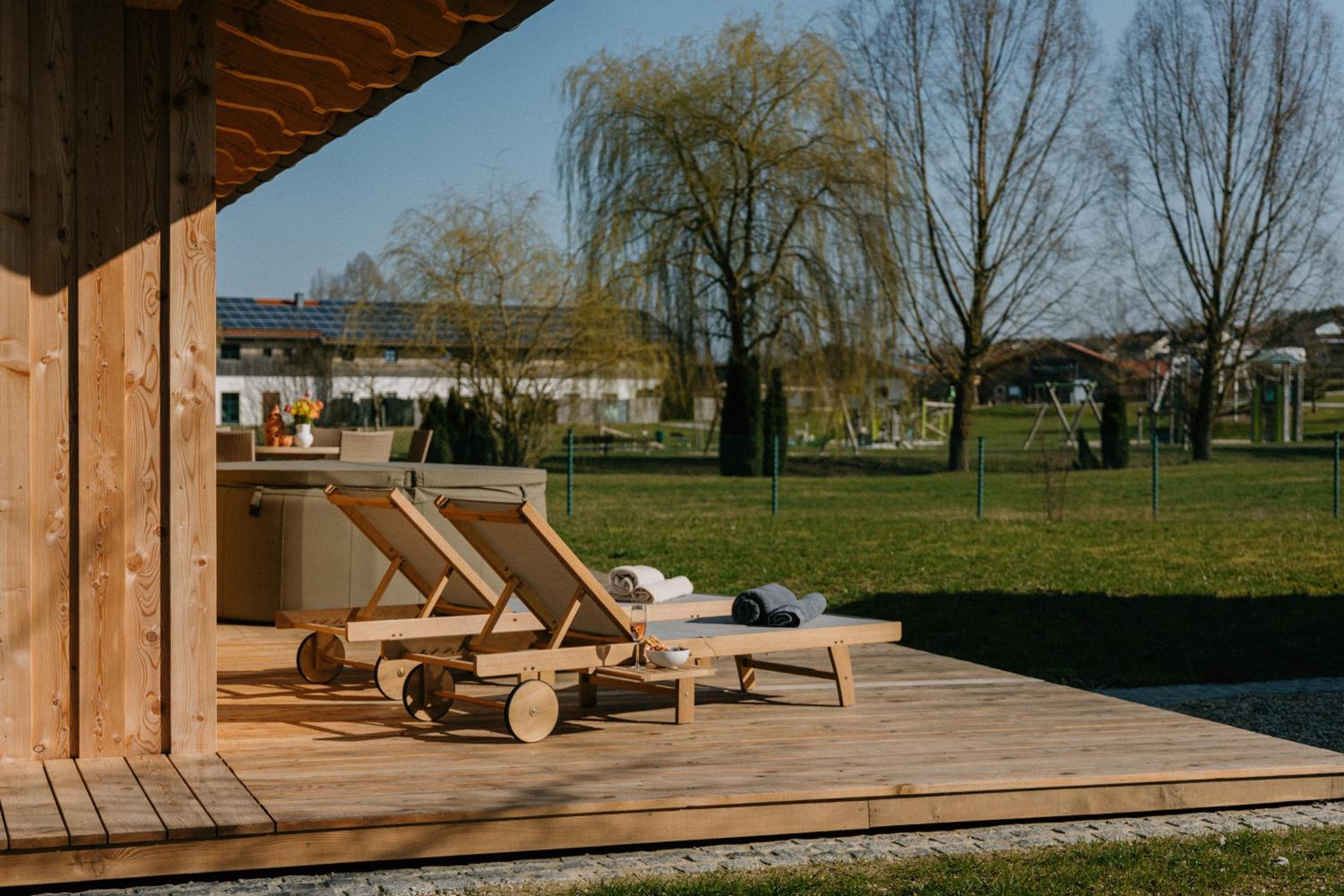 Chalets am Duschl-Hof