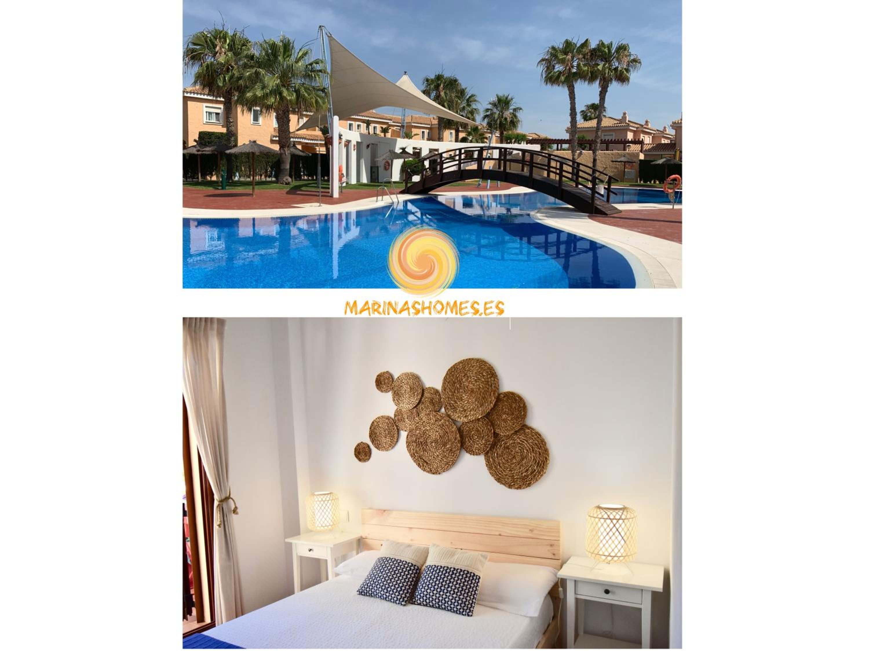 Hotel Agua Marinas - Tu Duplex Con Jacuzzi Privado!