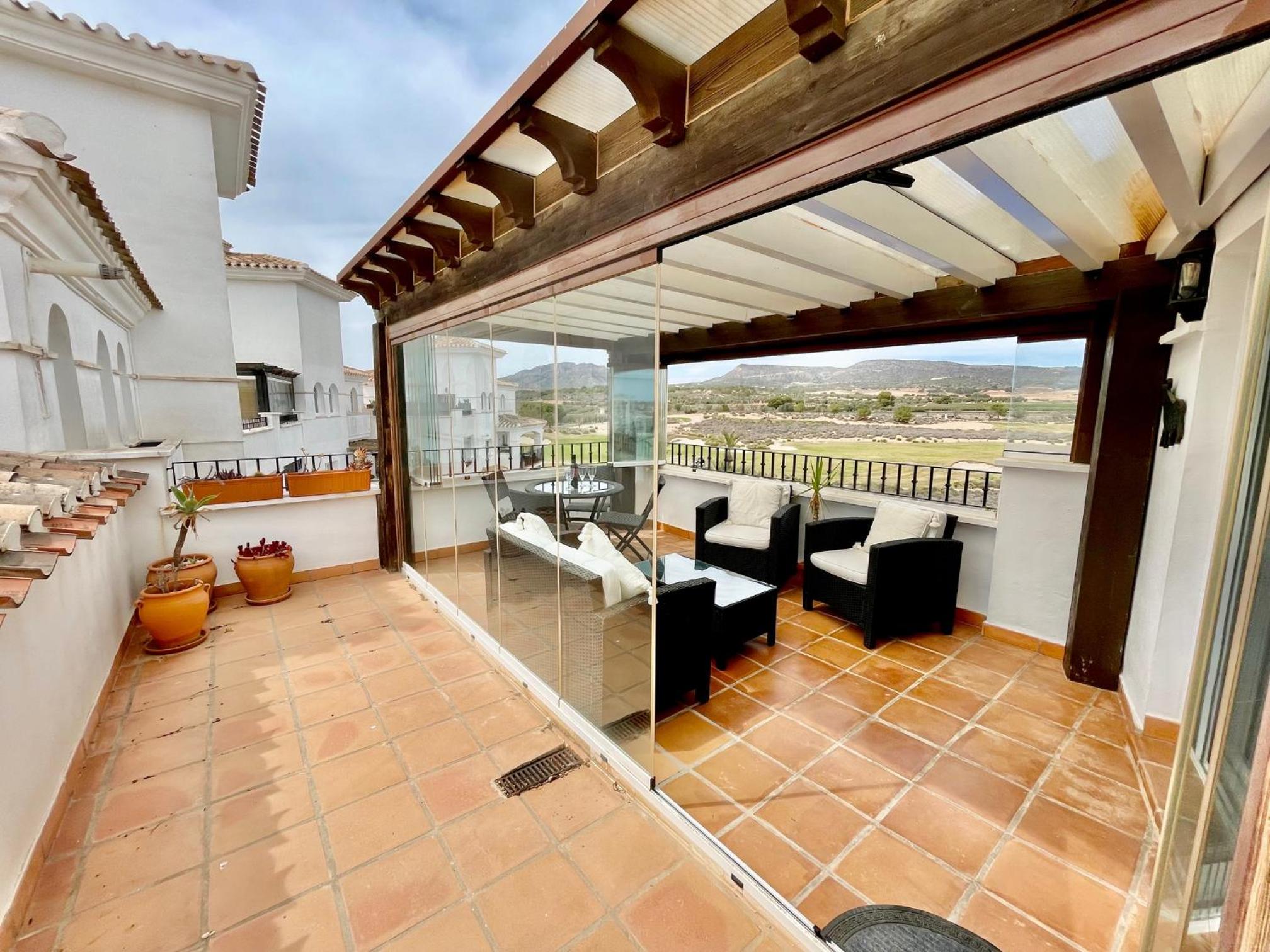 Casa Vicste - Hacienda Riquelme Golf Resort