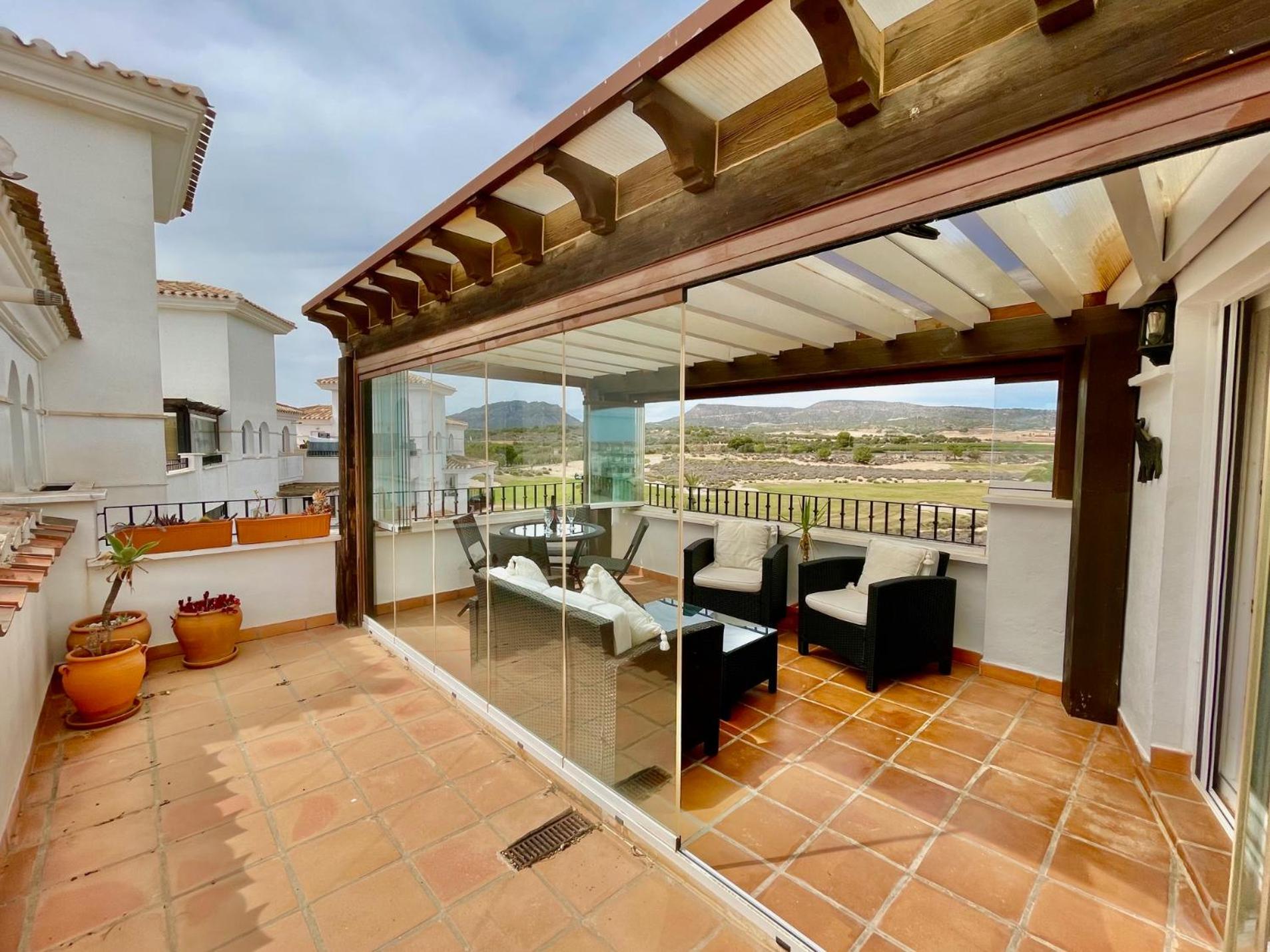 Casa Vicste - Hacienda Riquelme Golf Resort