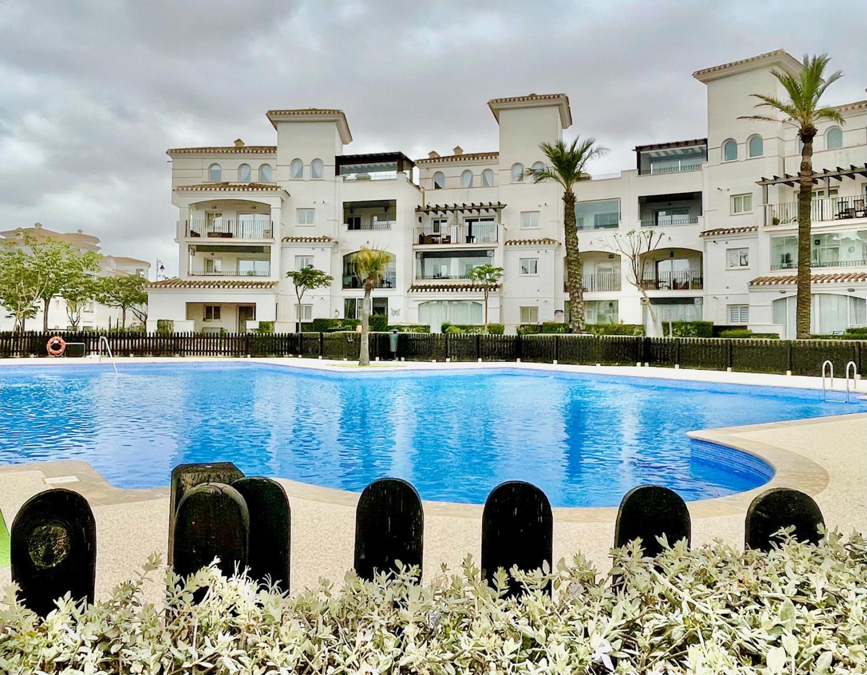 Casa Vicste - Hacienda Riquelme Golf Resort