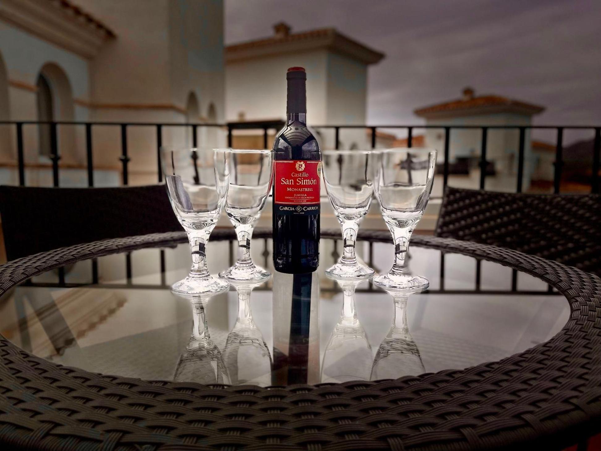 Casa Vicste - Hacienda Riquelme Golf Resort