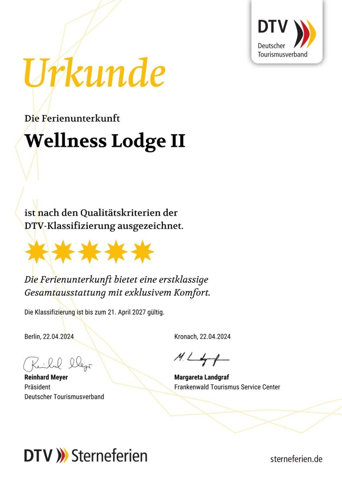 Lichtenberg Lodges