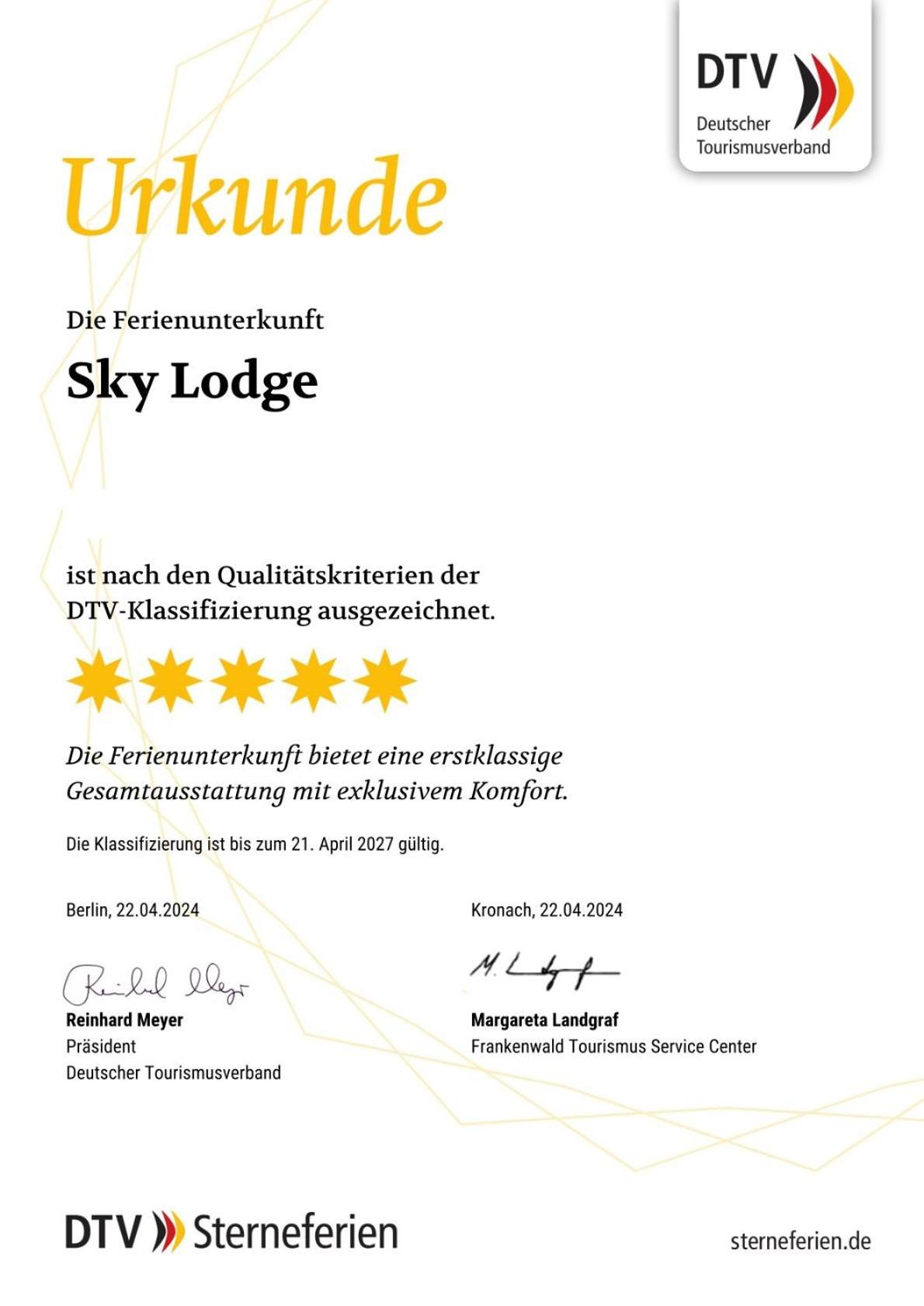Lichtenberg Lodges