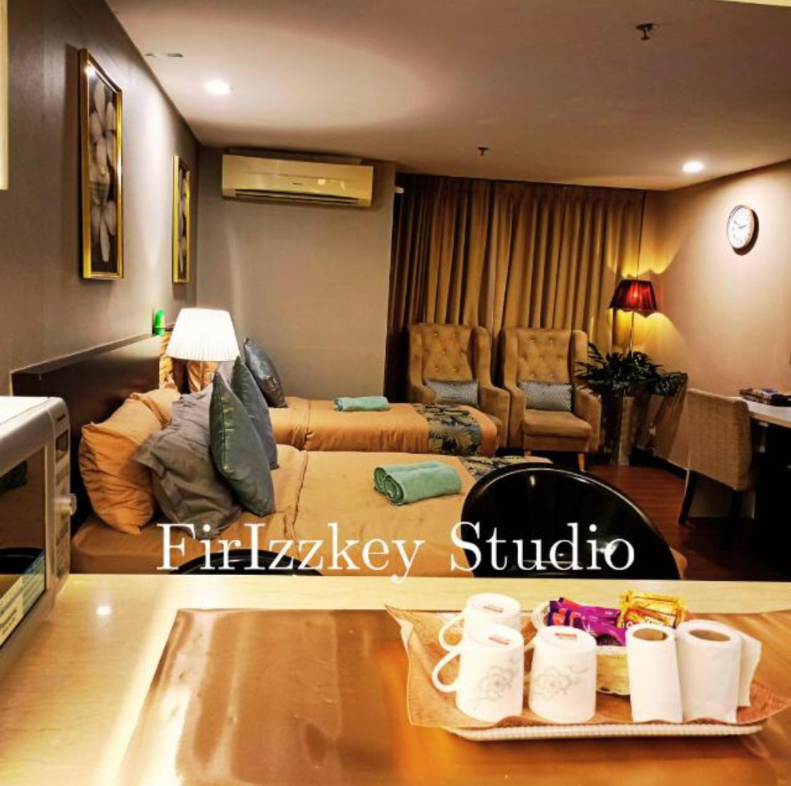 FirIzzkey Studio