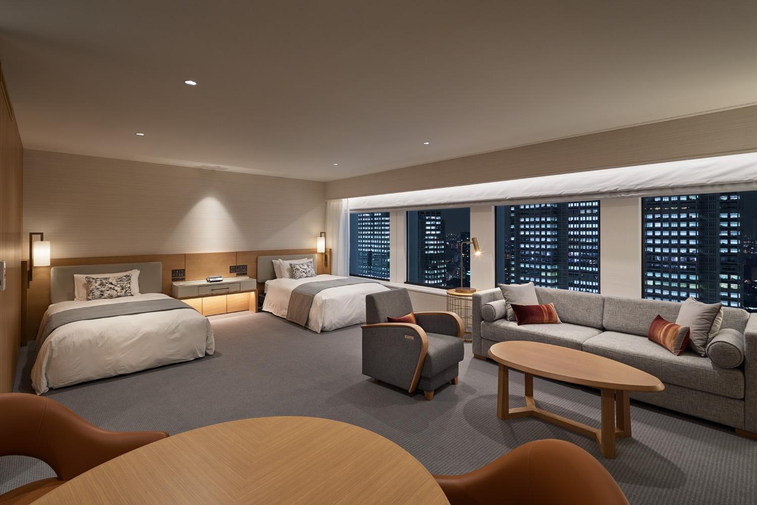Keio Plaza Hotel Tokyo 8