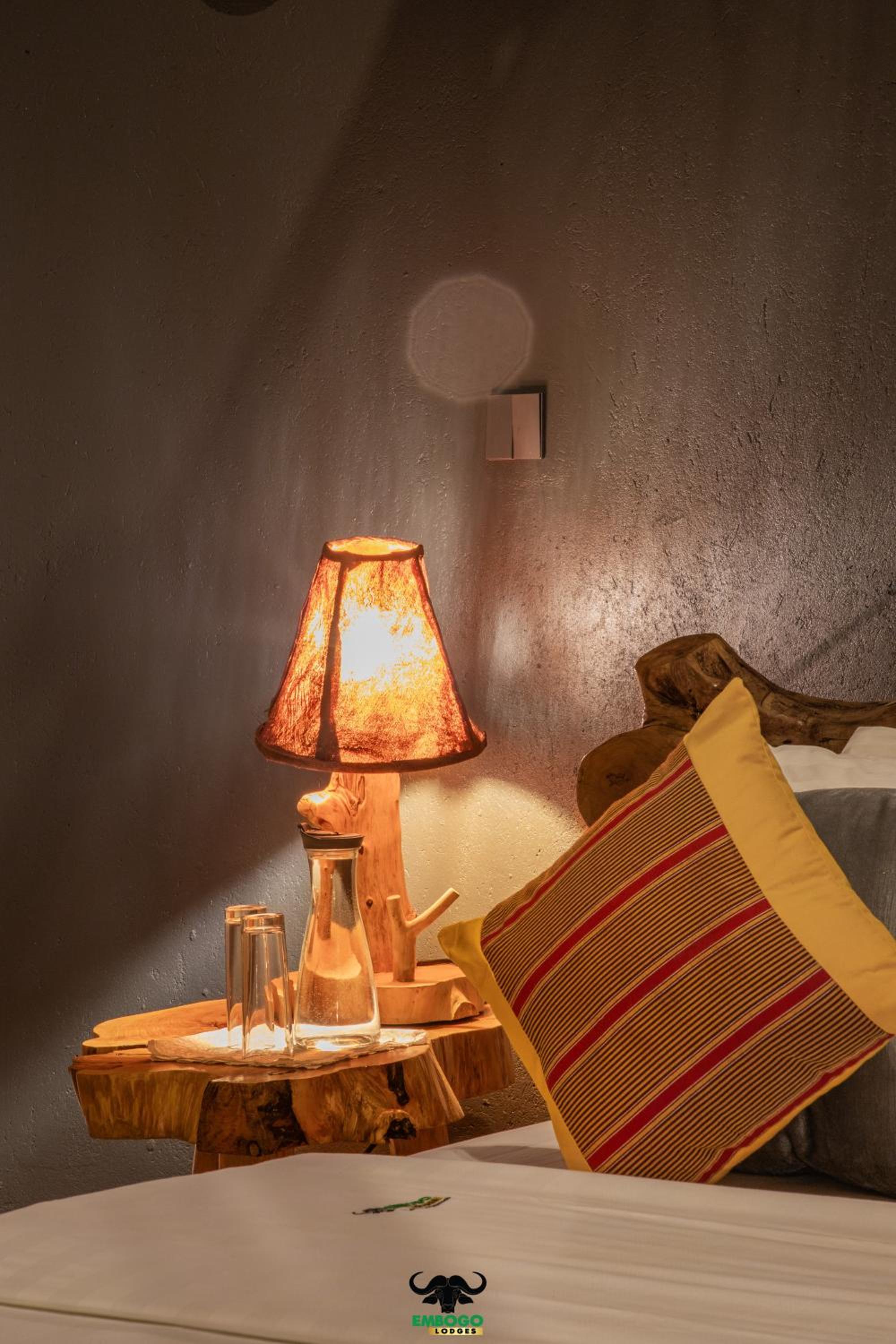 Embogo Safari Lodges