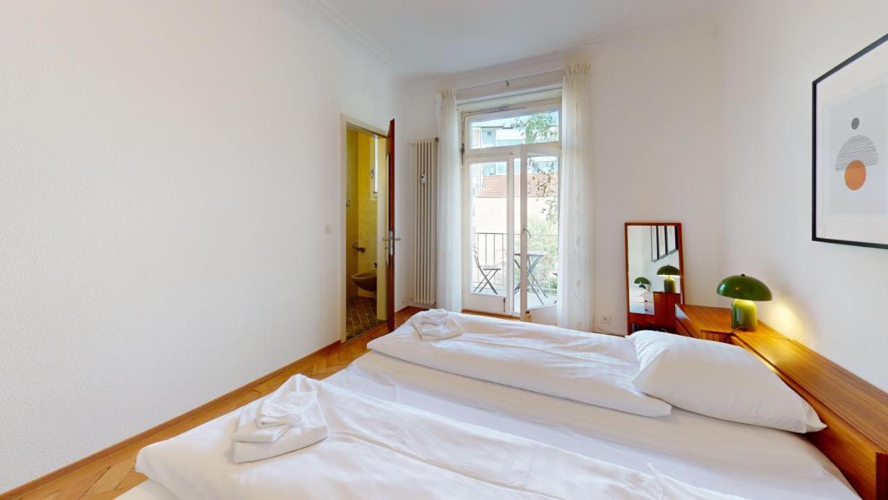 Unique Serviced Living @ Wettstein Turnerstrasse