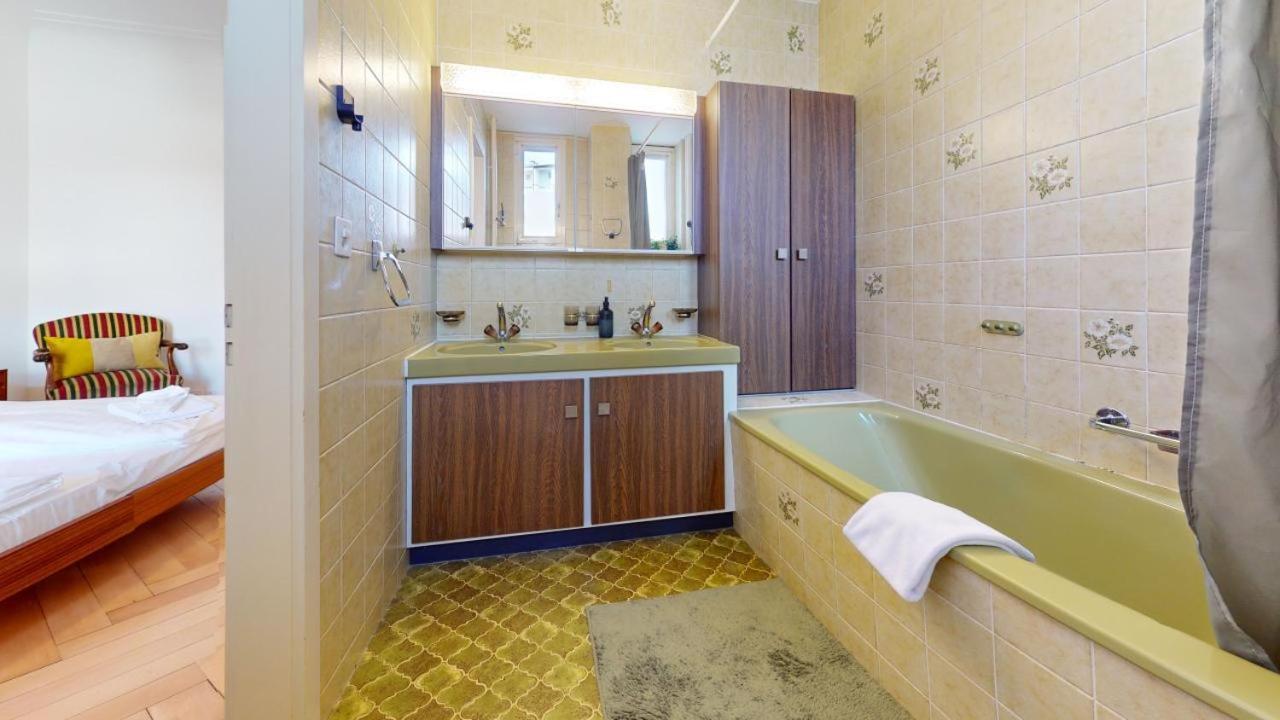 Unique Serviced Living @ Wettstein Turnerstrasse