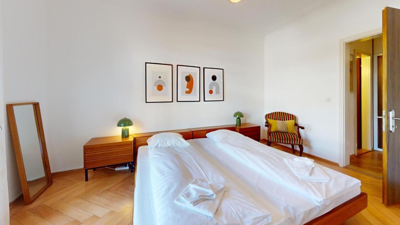 Unique Serviced Living @ Wettstein Turnerstrasse
