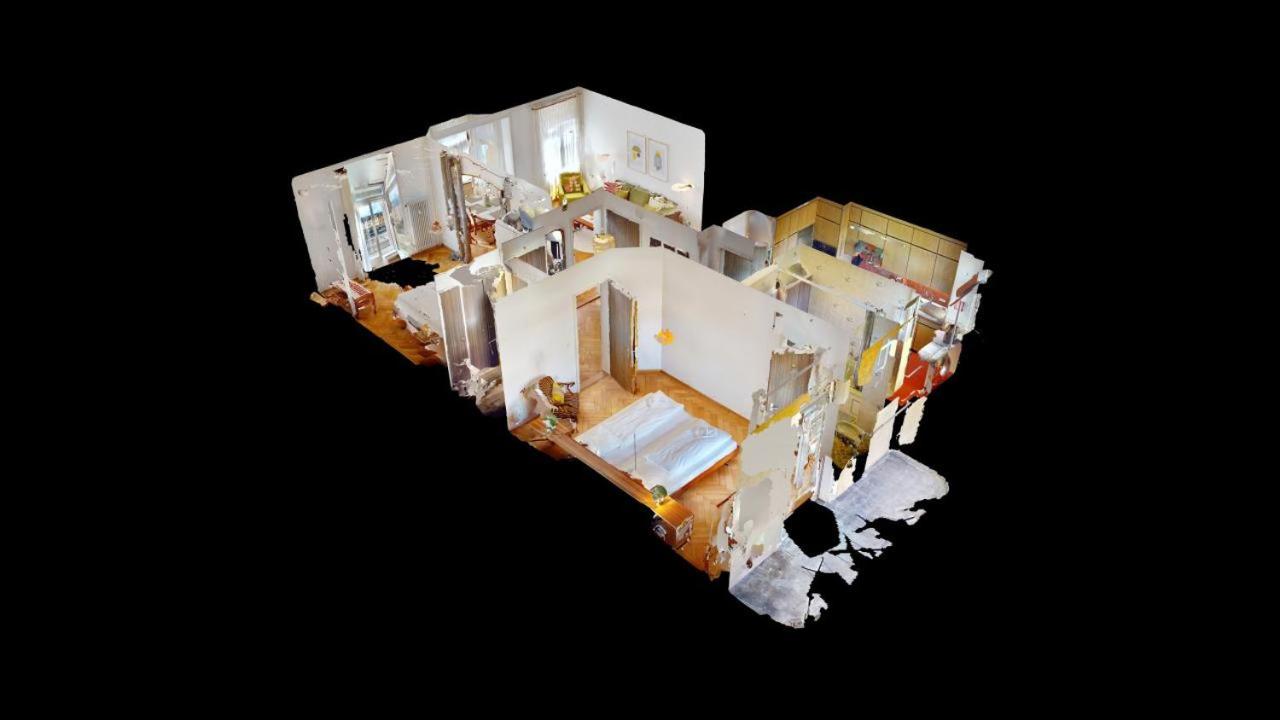 Unique Serviced Living @ Wettstein Turnerstrasse