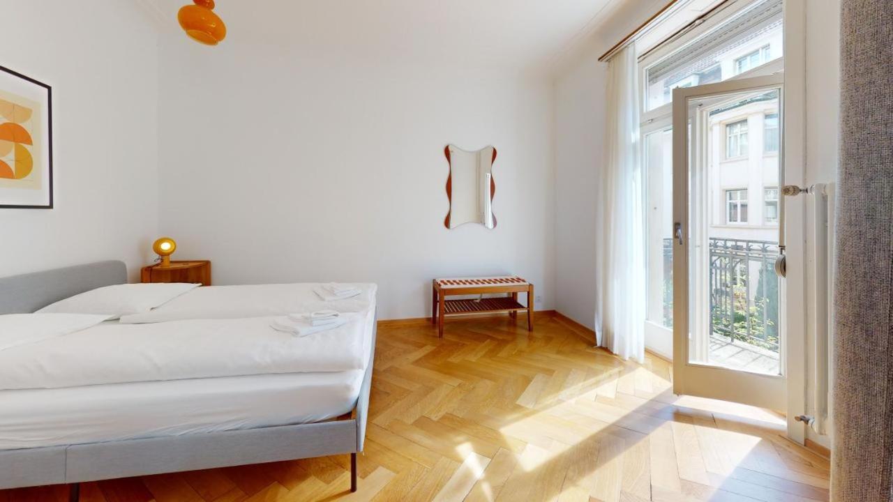 Unique Serviced Living @ Wettstein Turnerstrasse
