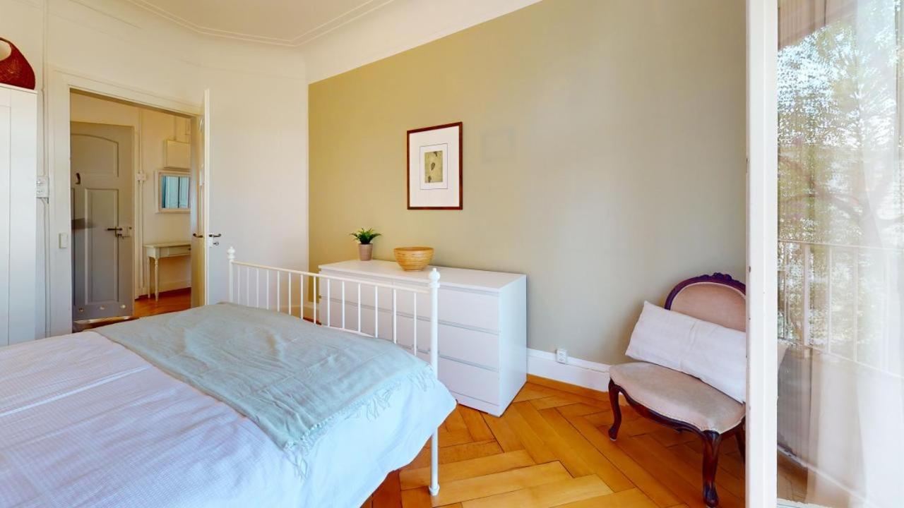 Unique Serviced Living @ Wettstein Turnerstrasse