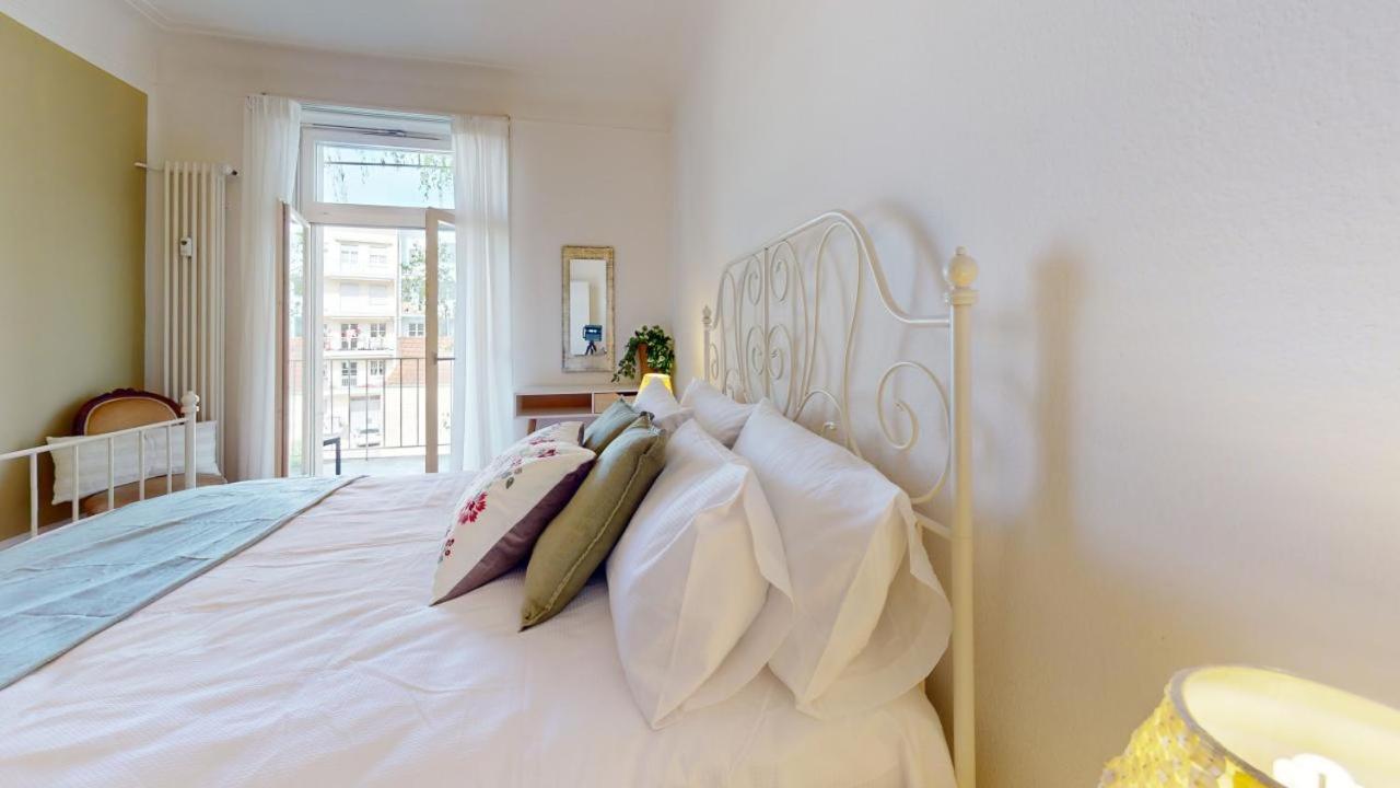 Unique Serviced Living @ Wettstein Turnerstrasse