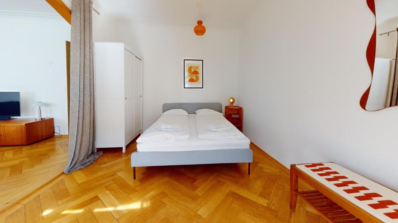 Unique Serviced Living @ Wettstein Turnerstrasse