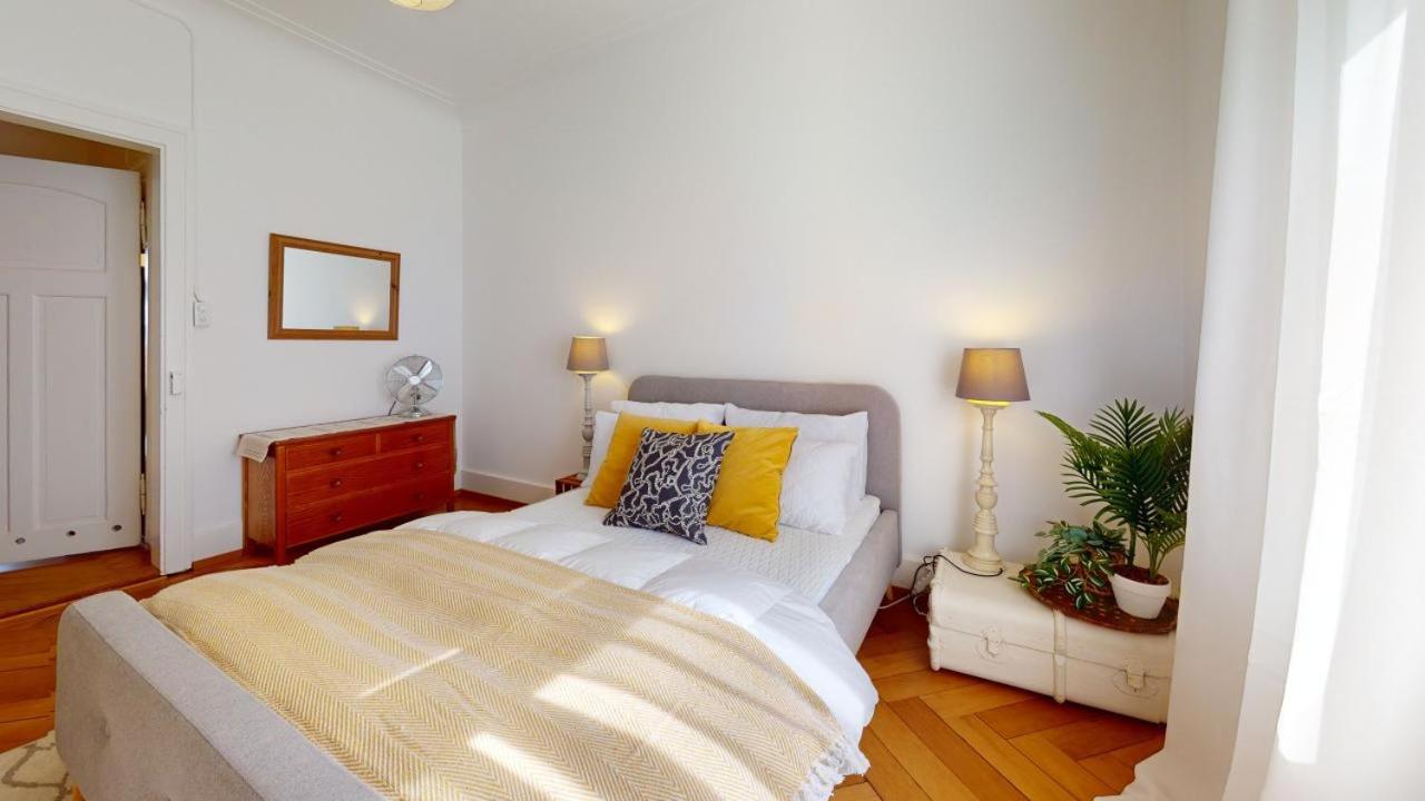 Unique Serviced Living @ Wettstein Turnerstrasse