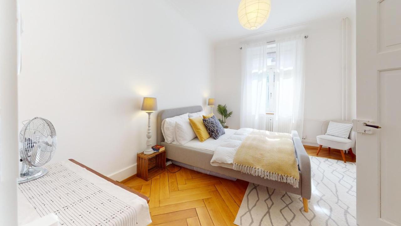 Unique Serviced Living @ Wettstein Turnerstrasse