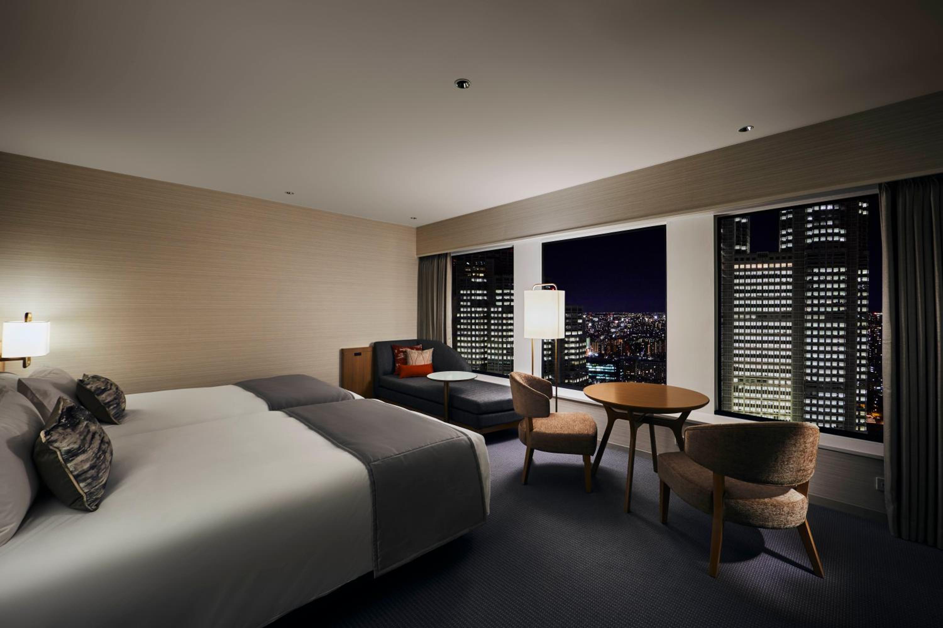 Keio Plaza Hotel Tokyo 9