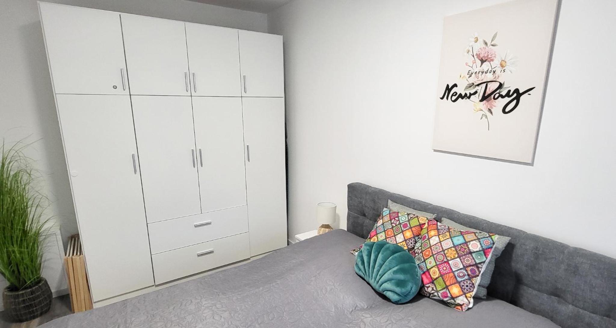 Juhar 1 Apartman view 2