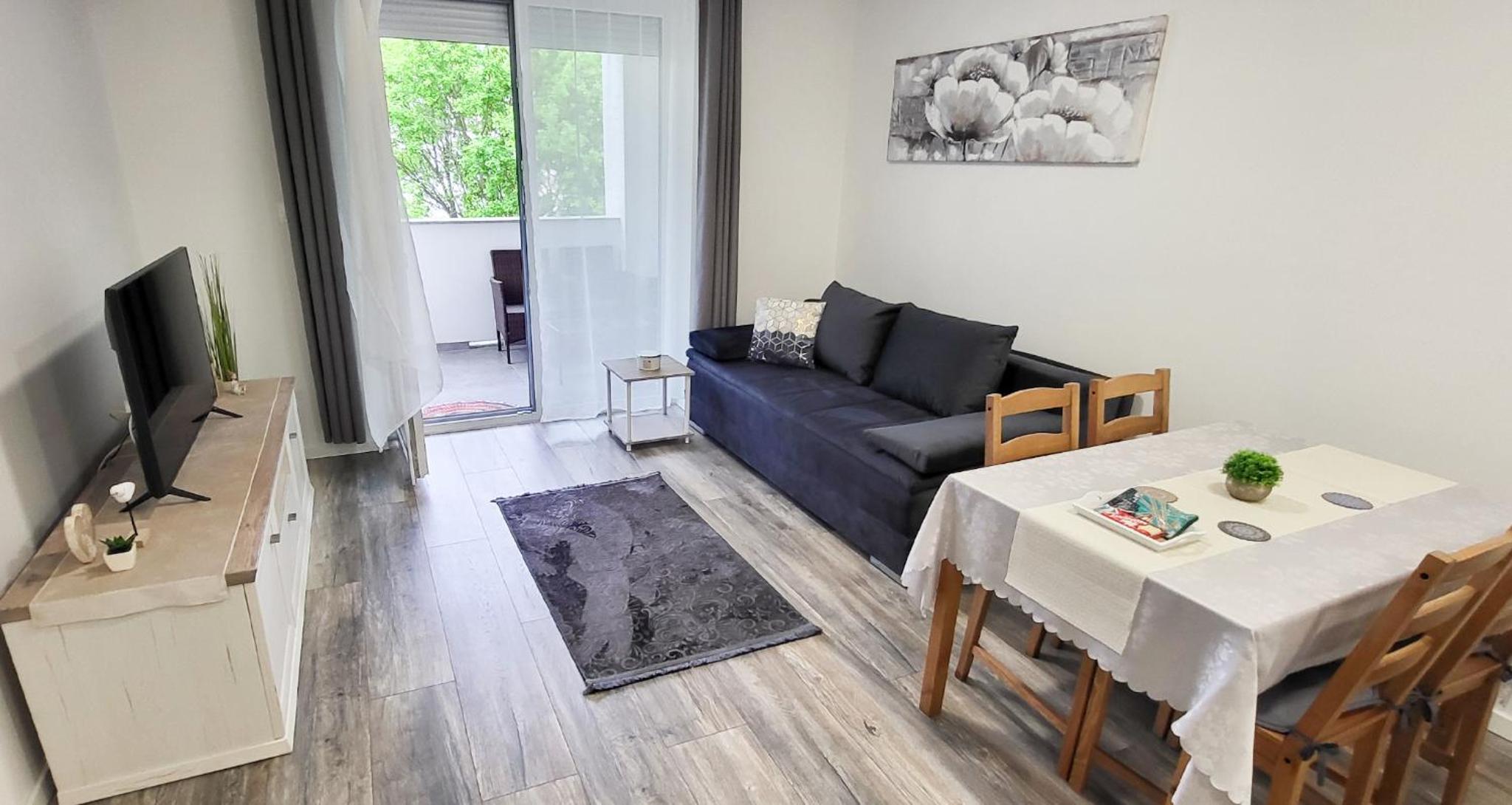 Juhar 1 Apartman view 4