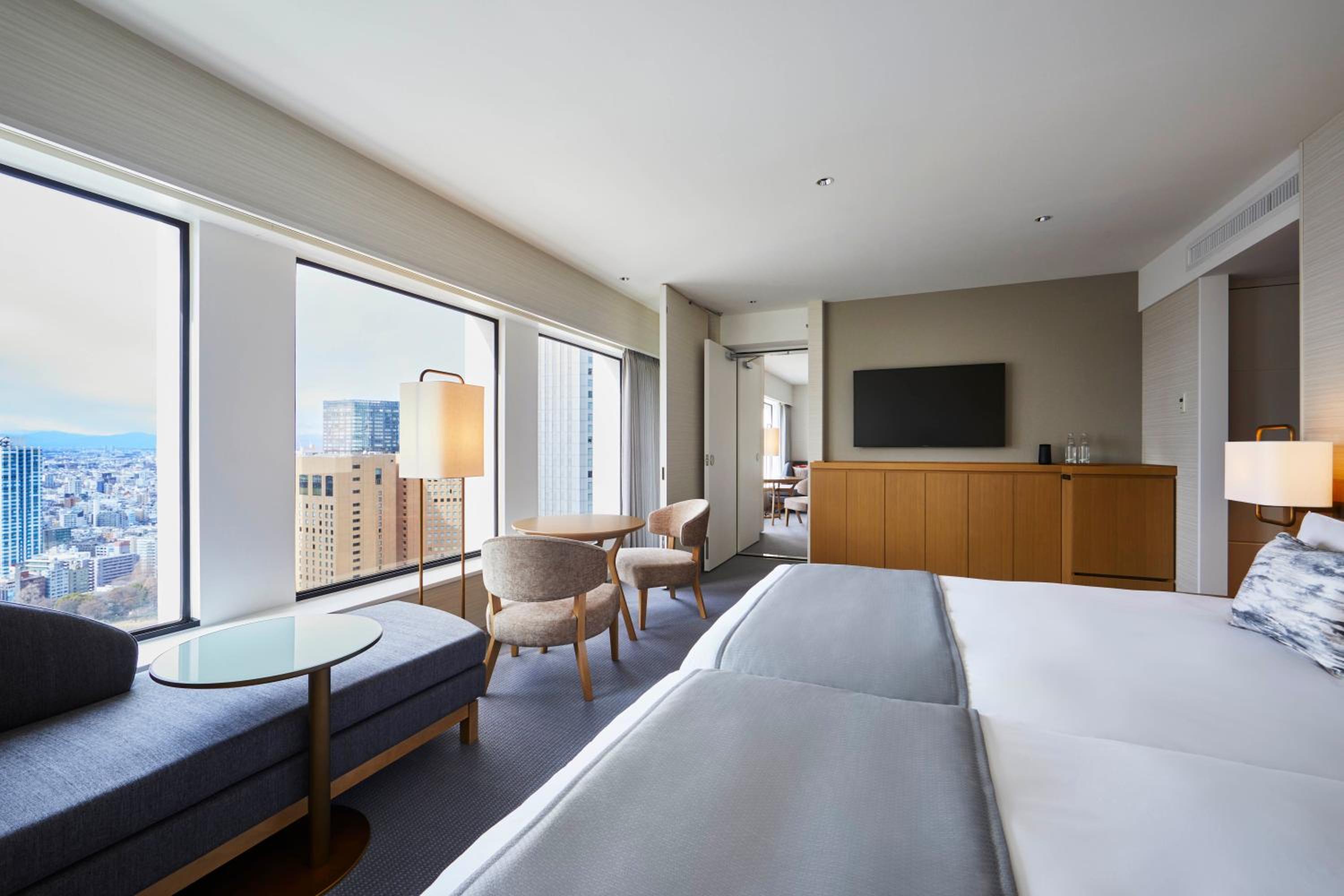 Keio Plaza Hotel Tokyo 10