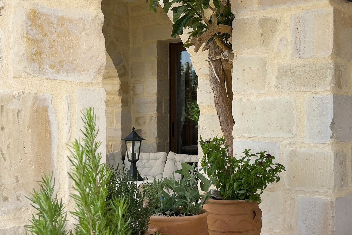 Villa Euterpe Kokkino Chorion St George Retreat BY APOKORONAS-VILLAS