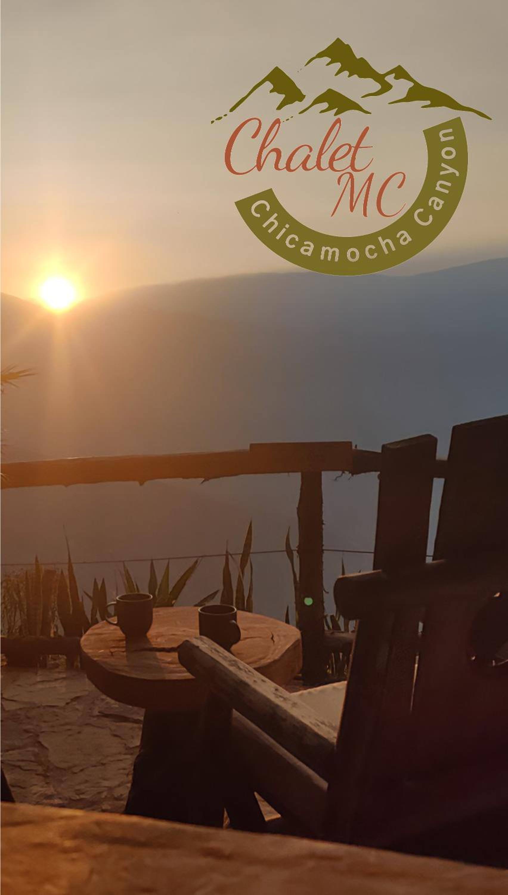 Chalet Mirador Chicamocha