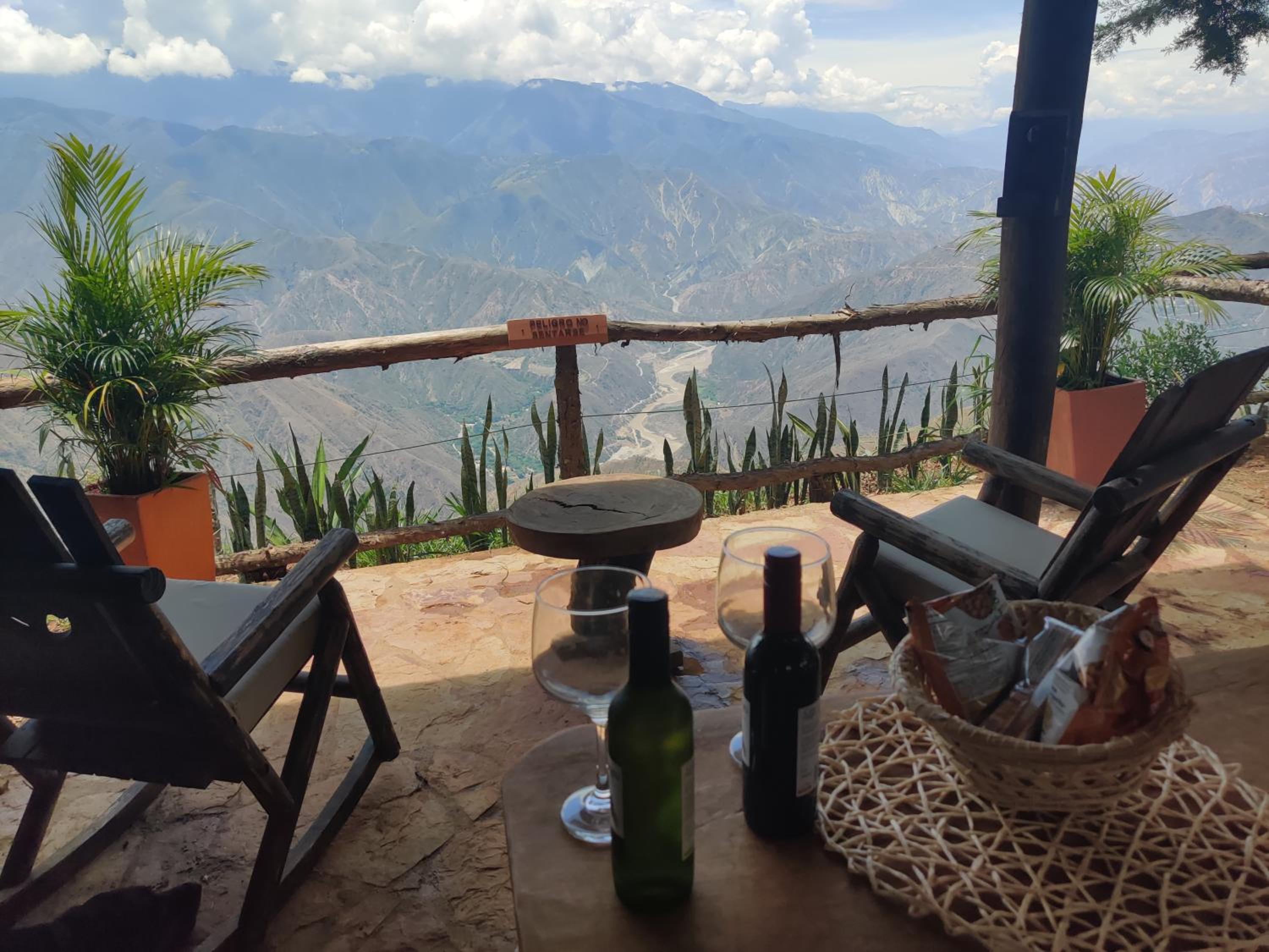 Chalet Mirador Chicamocha