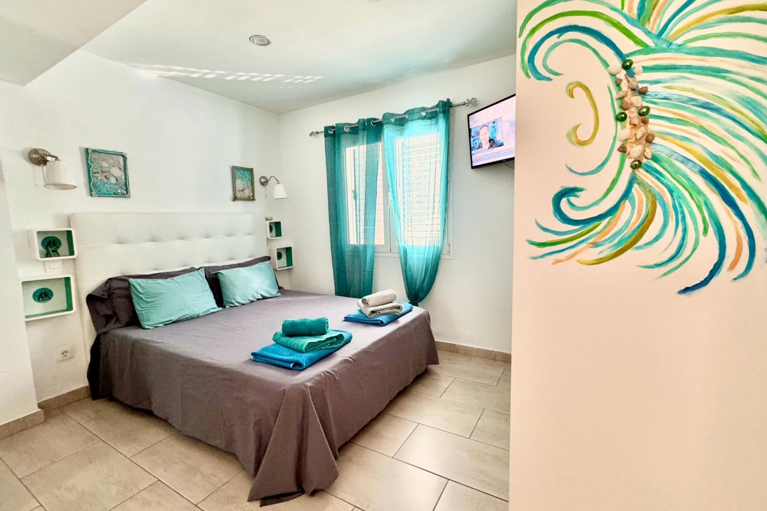 Arthouse Sea View - Acquamarina e Zaffiro view 4