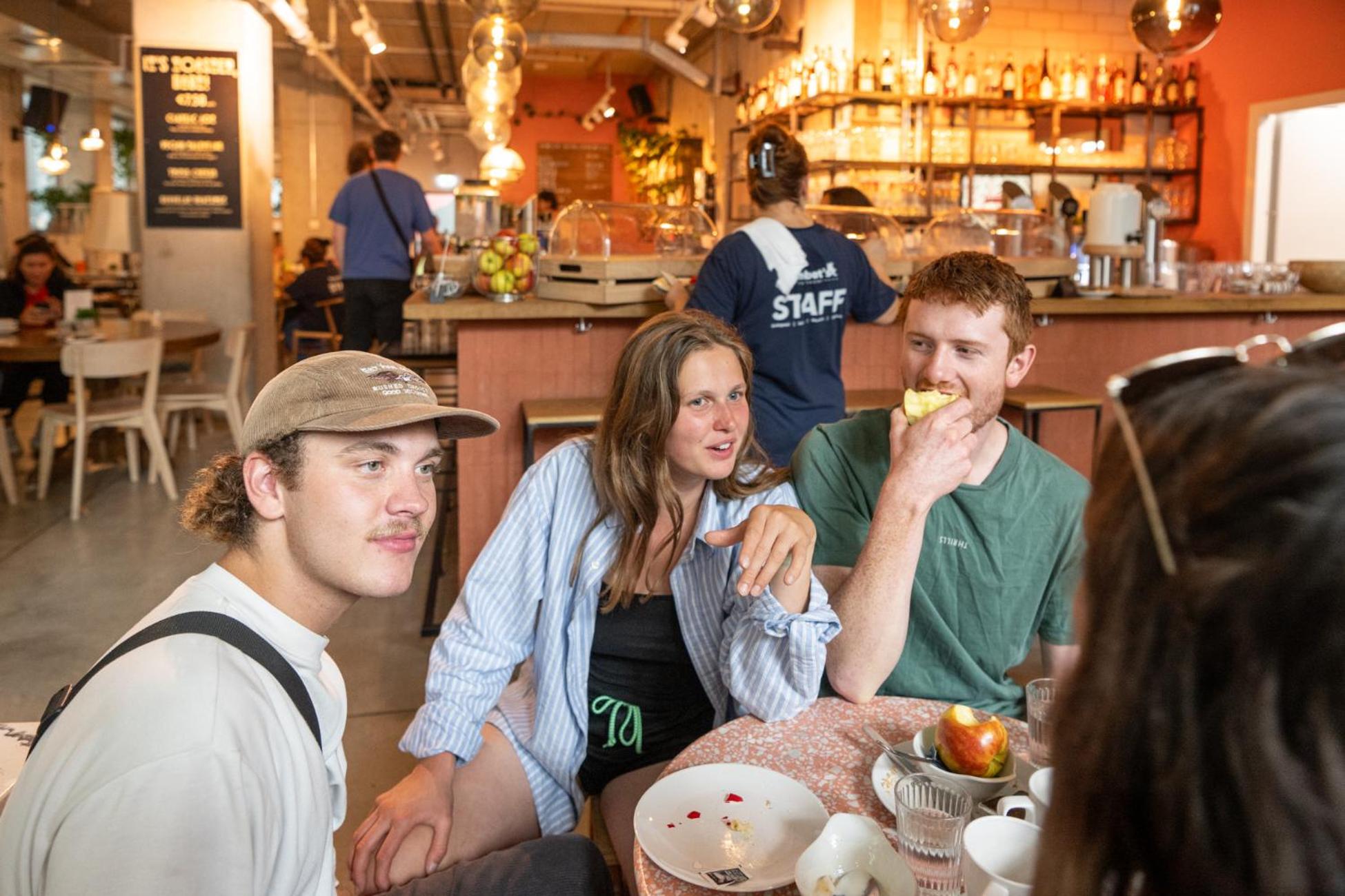Wombat's City Hostel Munich Werksviertel