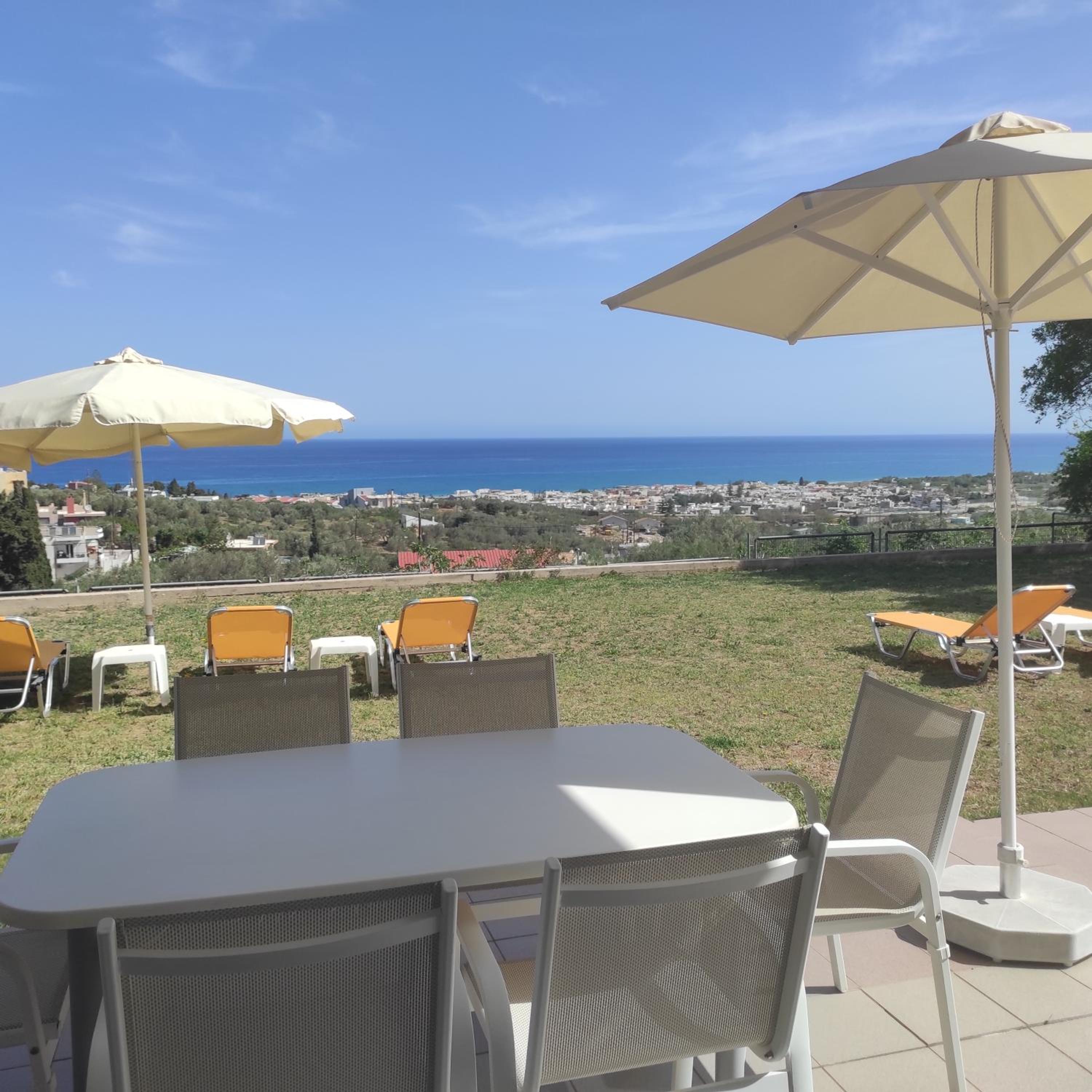Sea Breeze Villa view 5