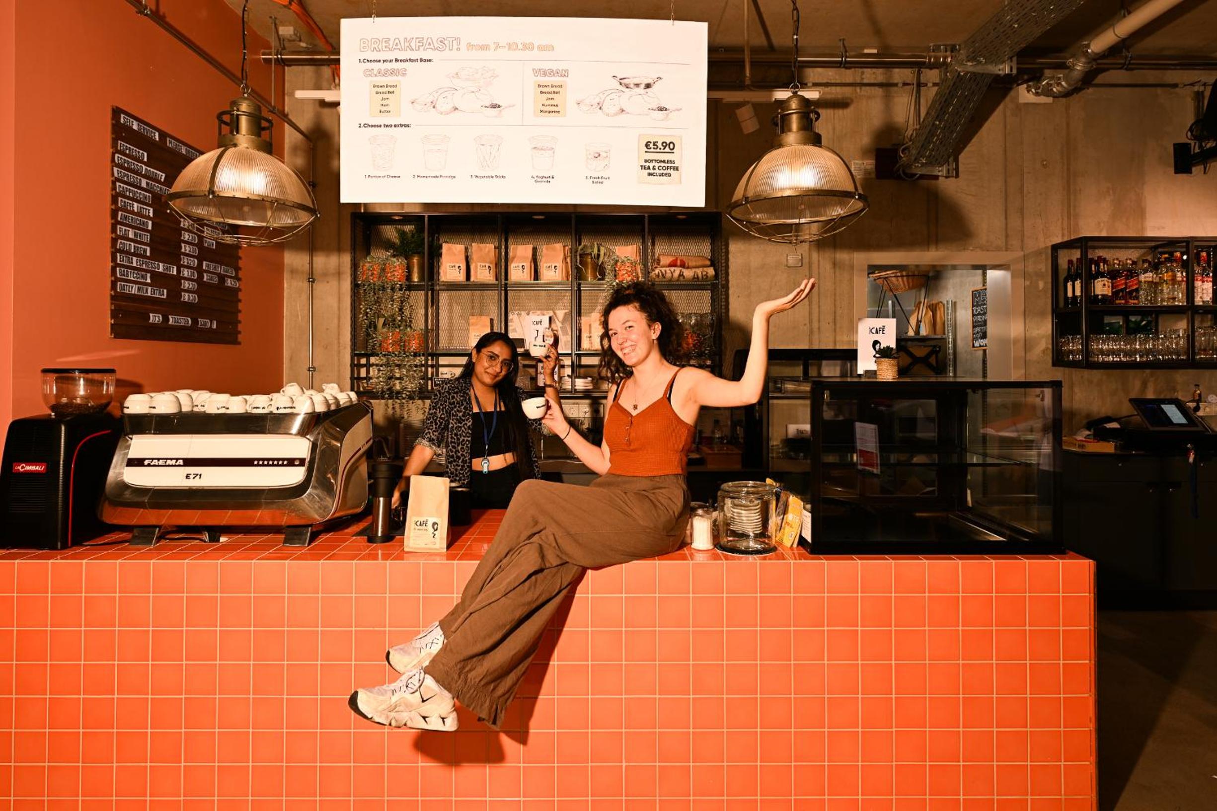 Wombat's City Hostel Munich Werksviertel