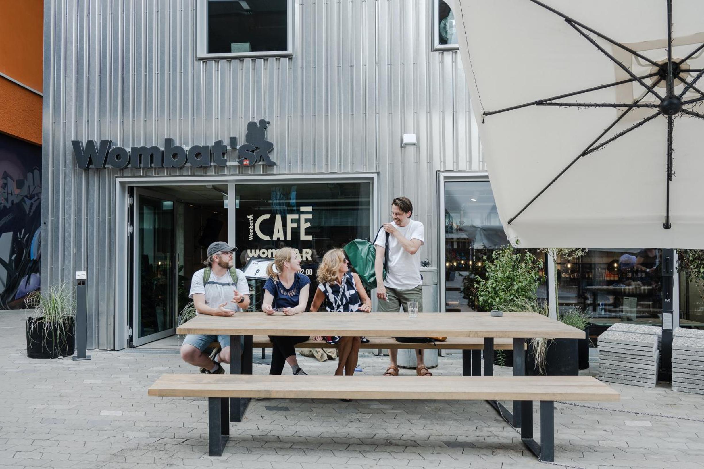 Wombat's City Hostel Munich Werksviertel