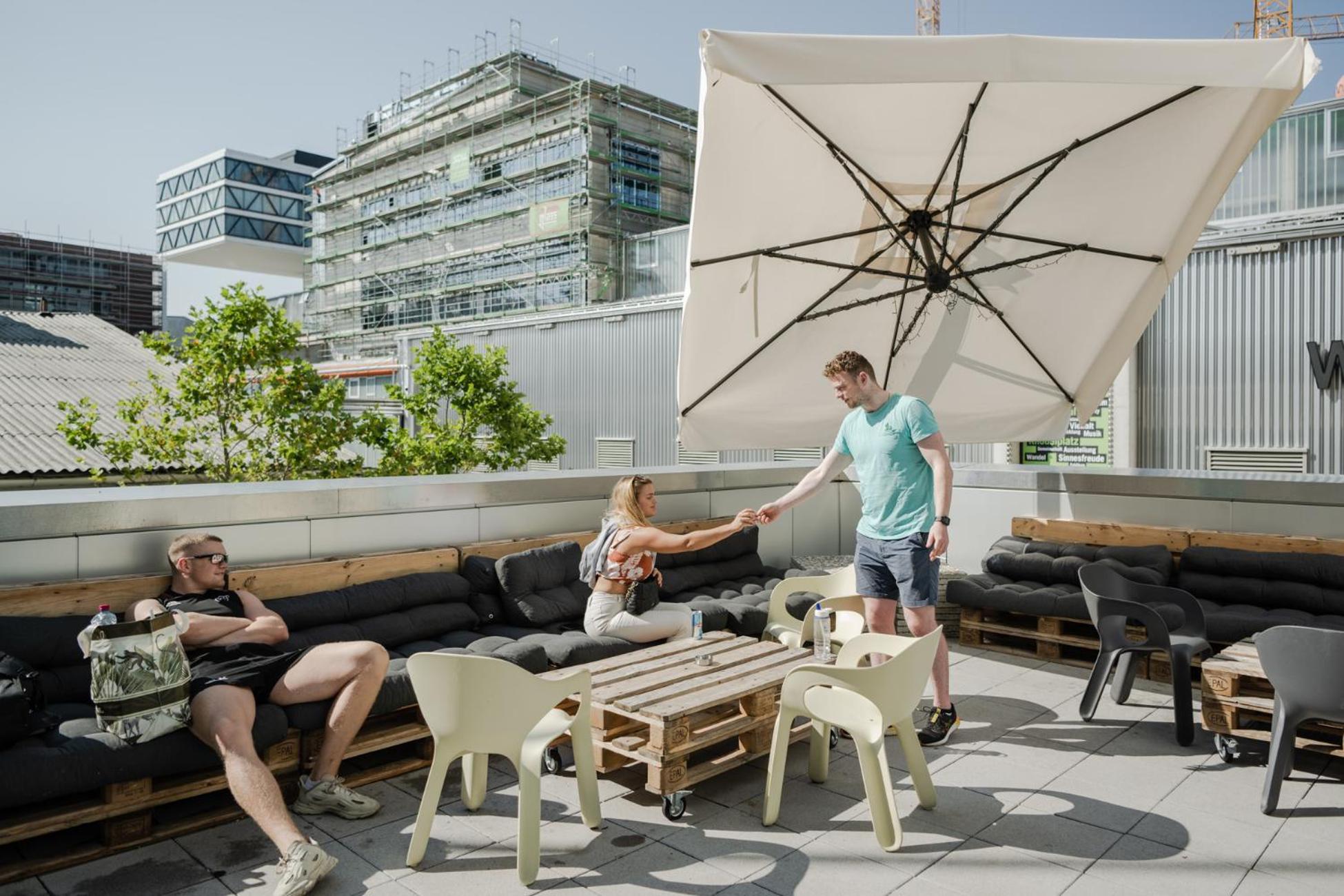 Wombat's City Hostel Munich Werksviertel