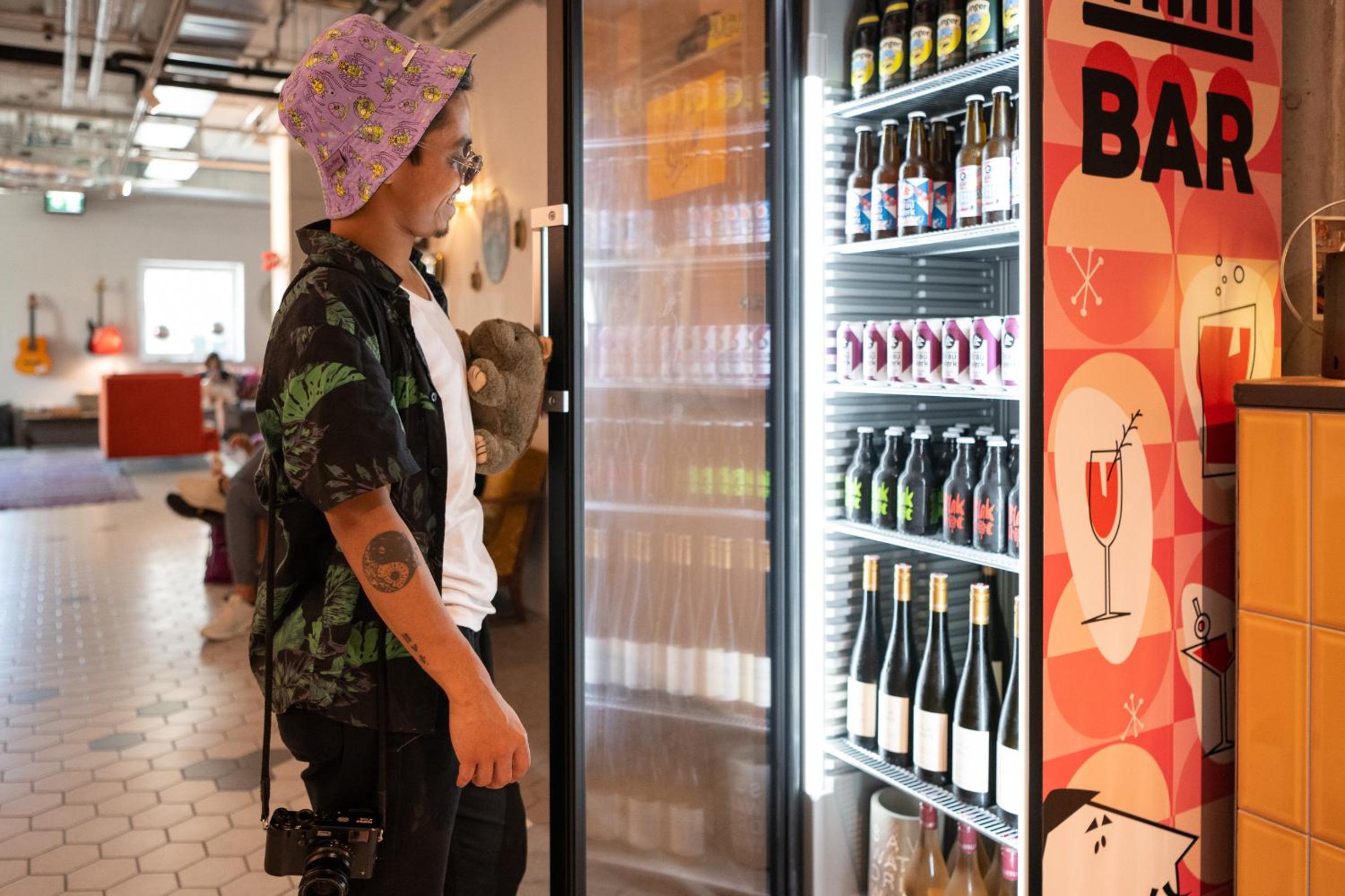 Wombat's City Hostel Munich Werksviertel