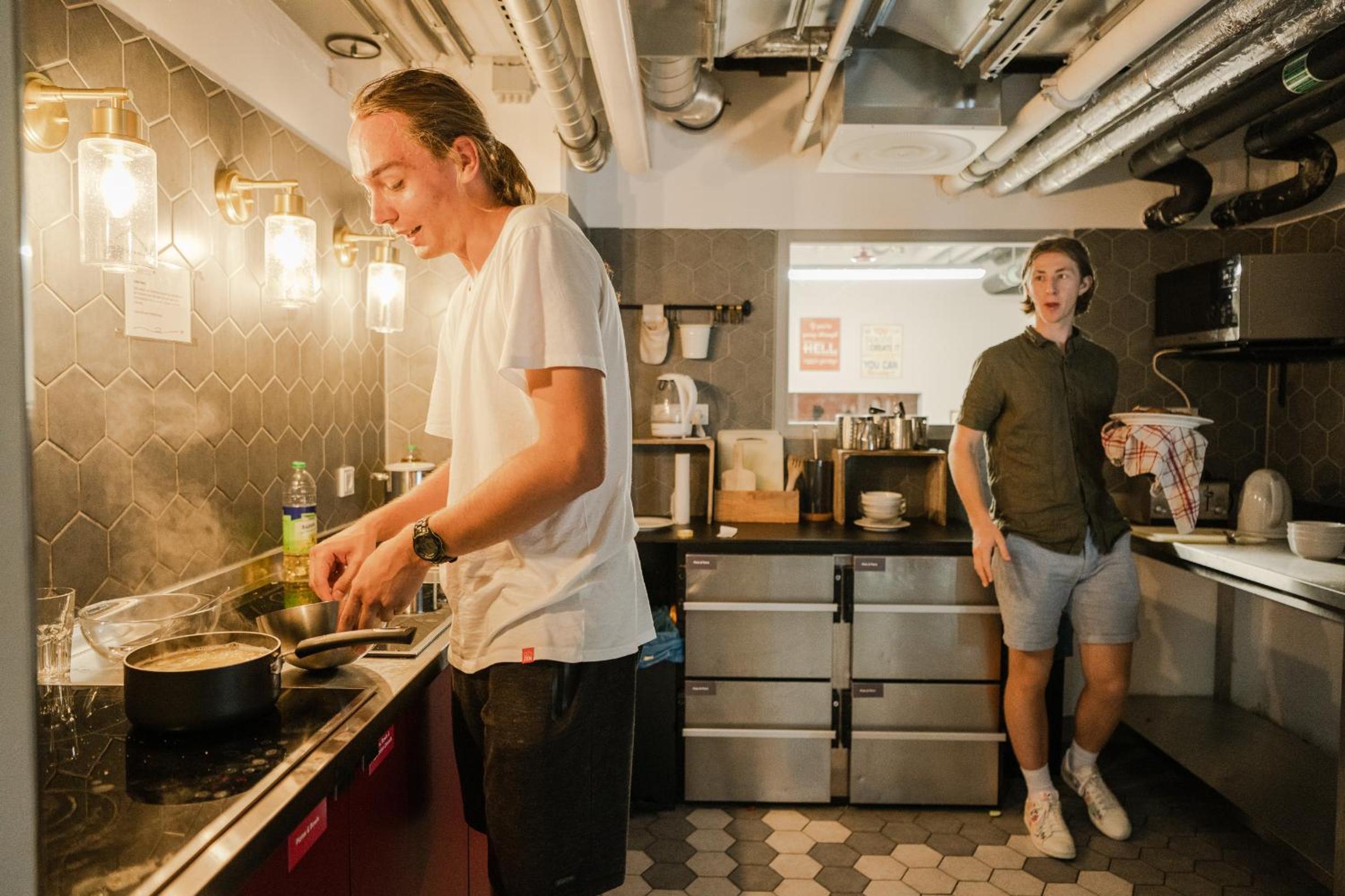 Wombat's City Hostel Munich Werksviertel
