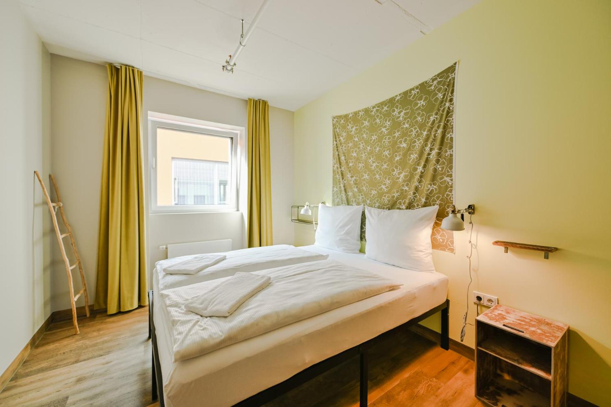 Wombat's City Hostel Munich Werksviertel