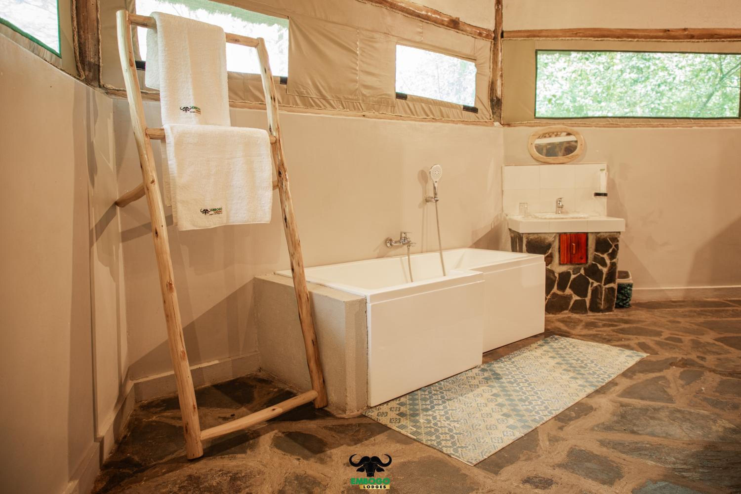 Embogo Safari Lodges