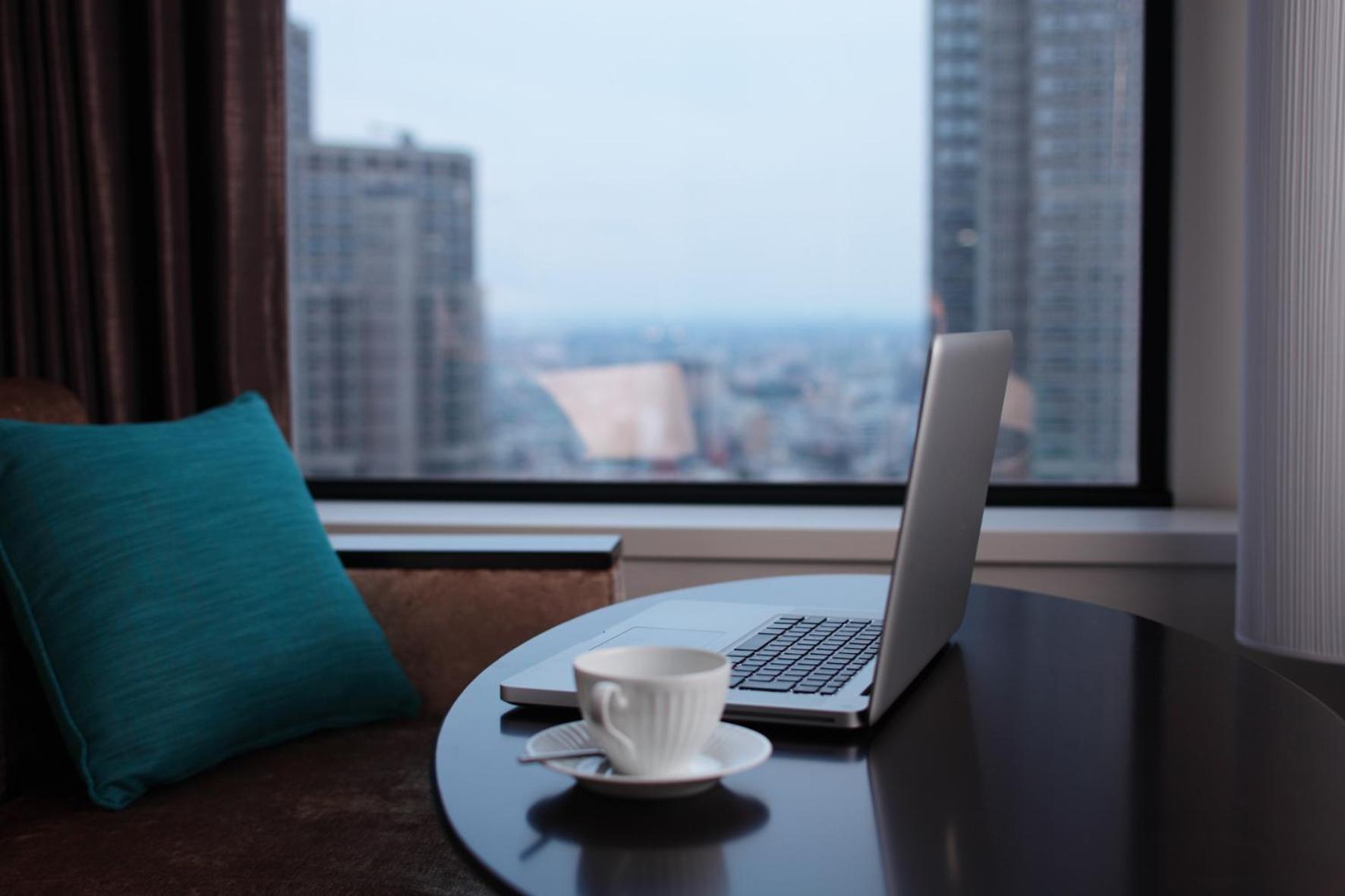 Keio Plaza Hotel Tokyo 11