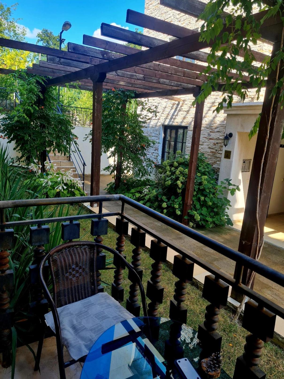 Apartment Almi - The Cliff Obzor