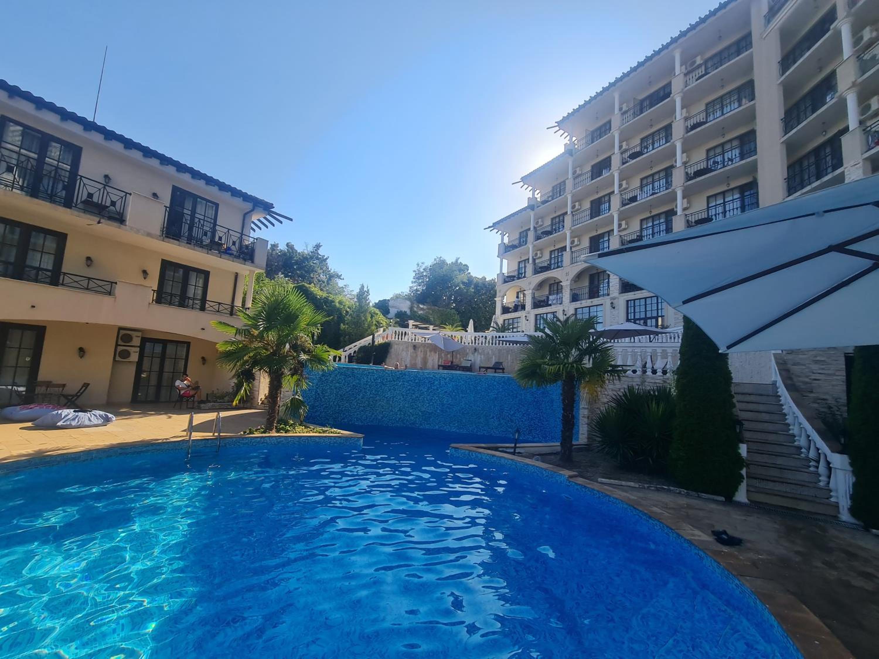 Apartment Almi - The Cliff Obzor