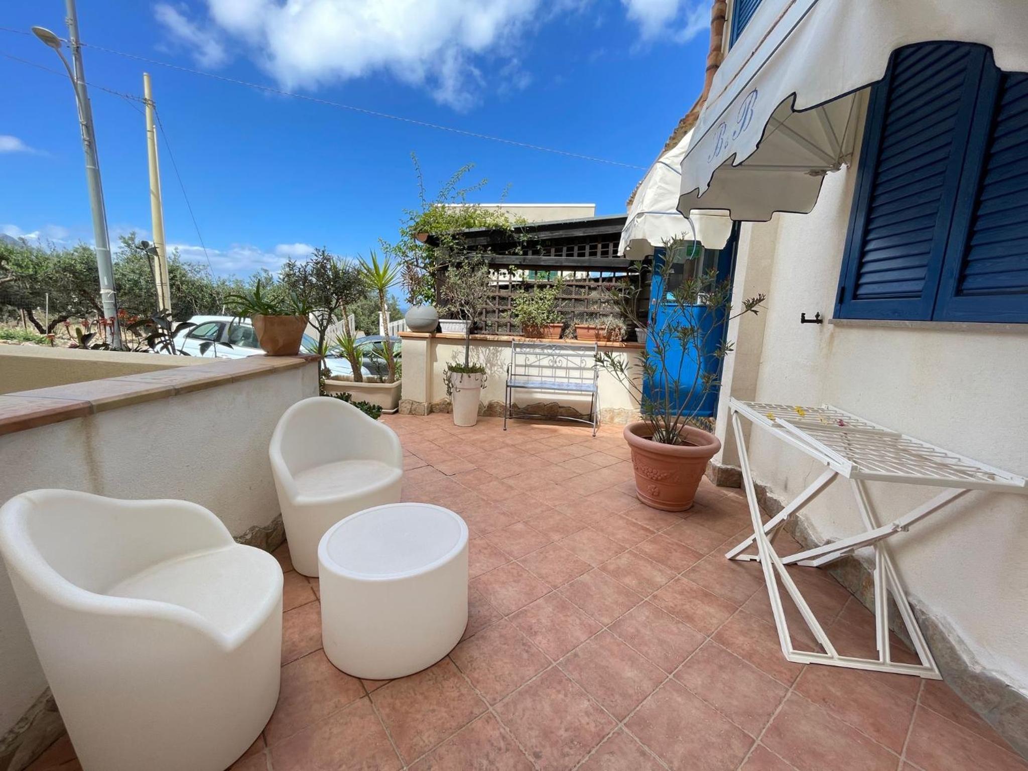 Hellas Makari B&B view 2